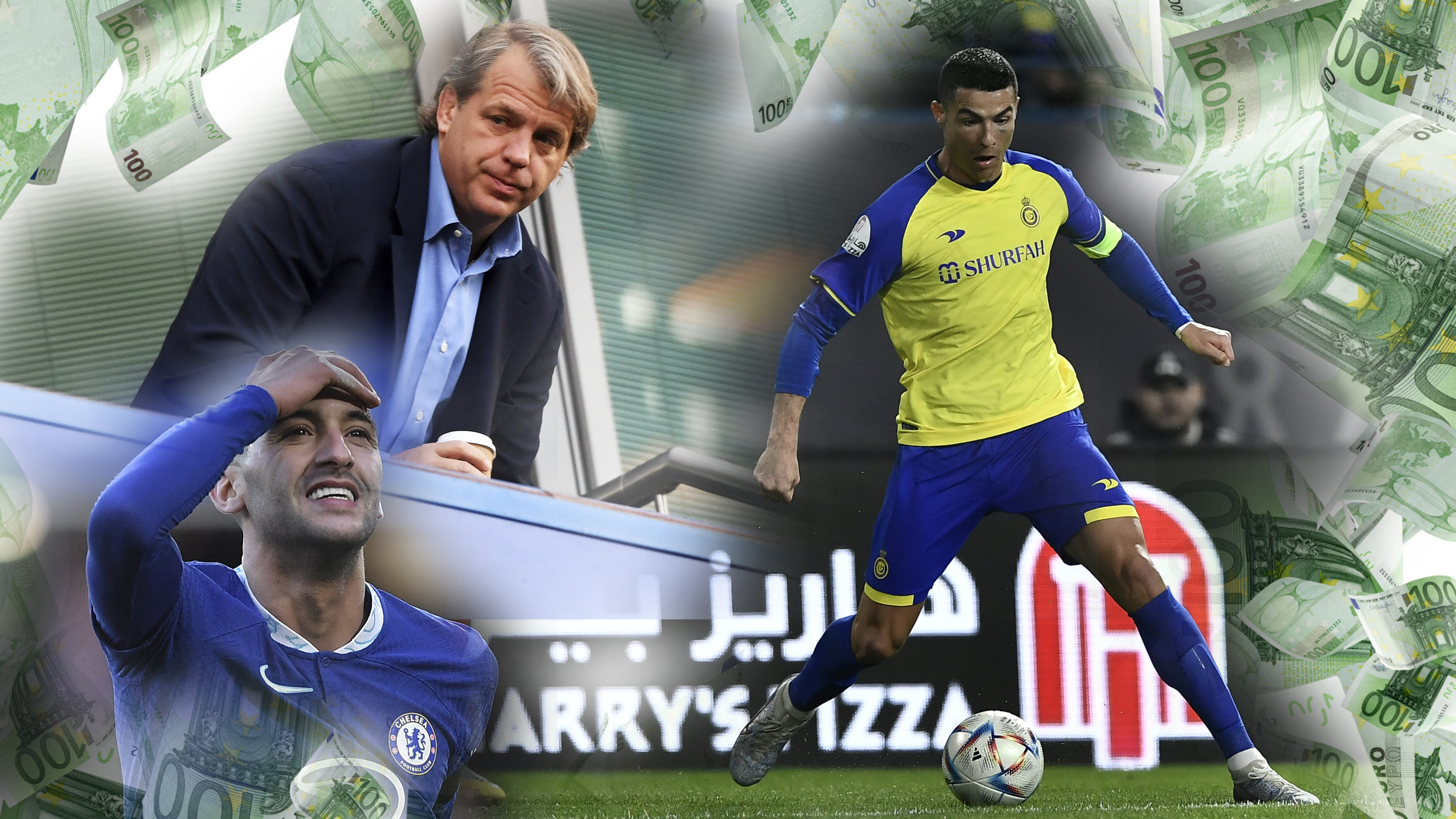 Saudi Pro League - Al-Nassr vs Al Ettifaq