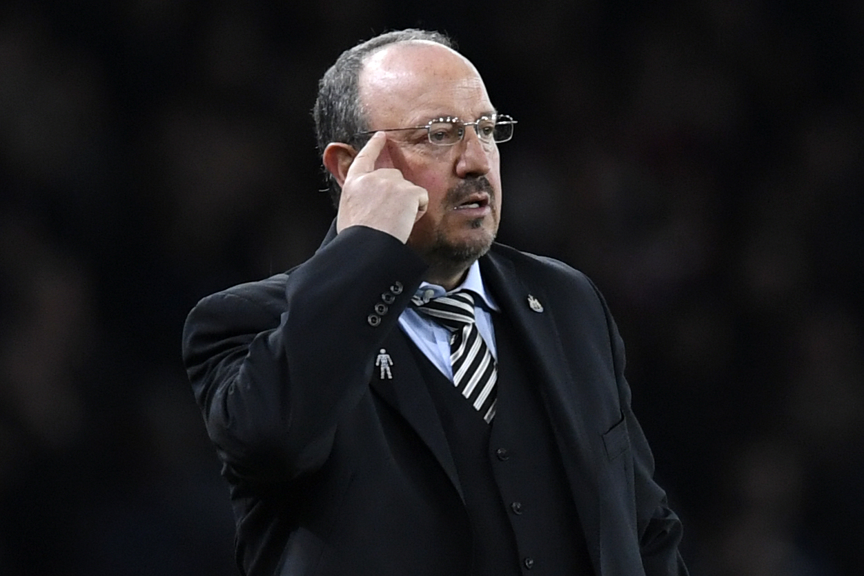 Arsenal vs Newcastle United