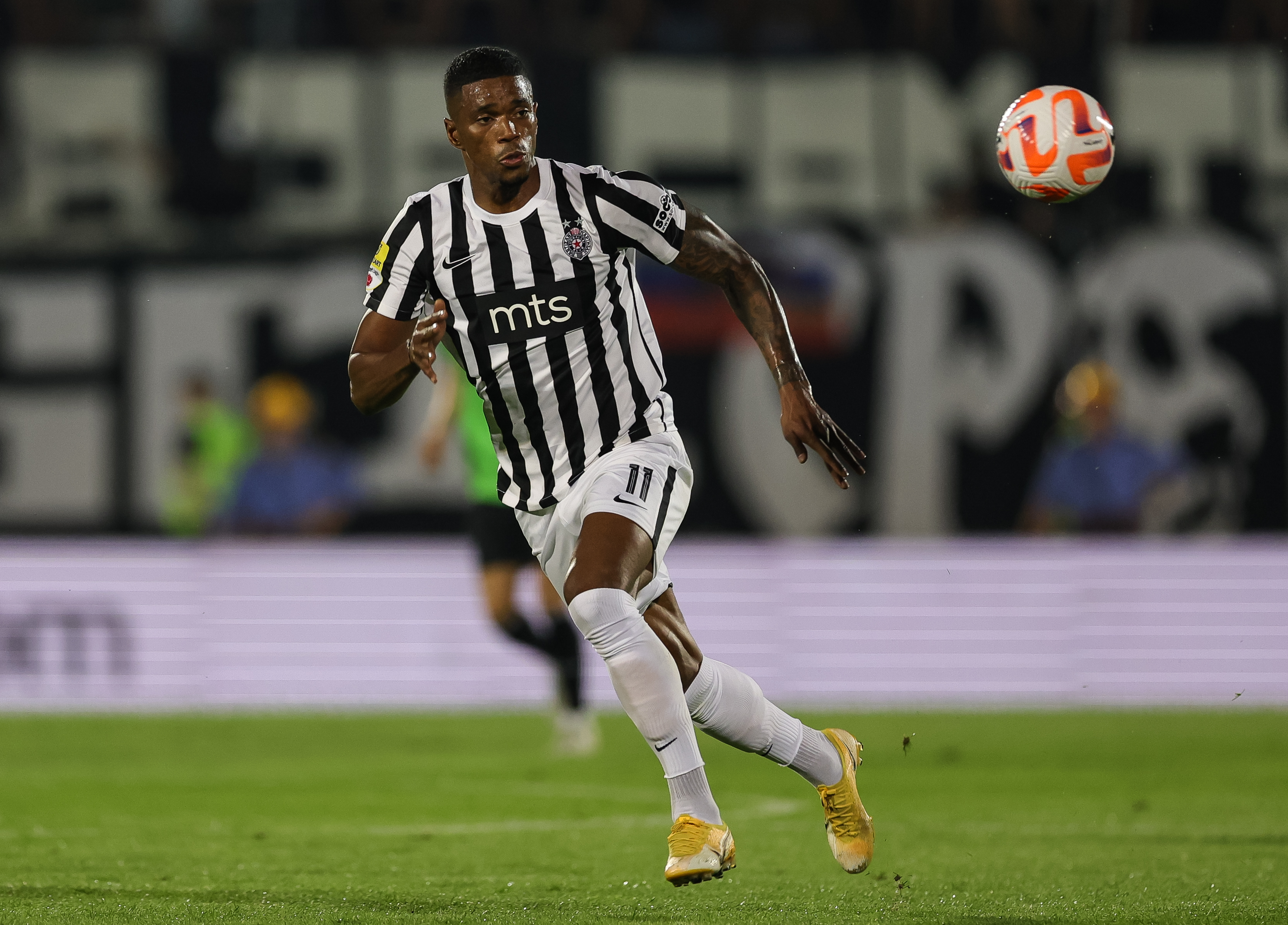 Partizan v TSC-Mozzart Super League Season 2022/2023