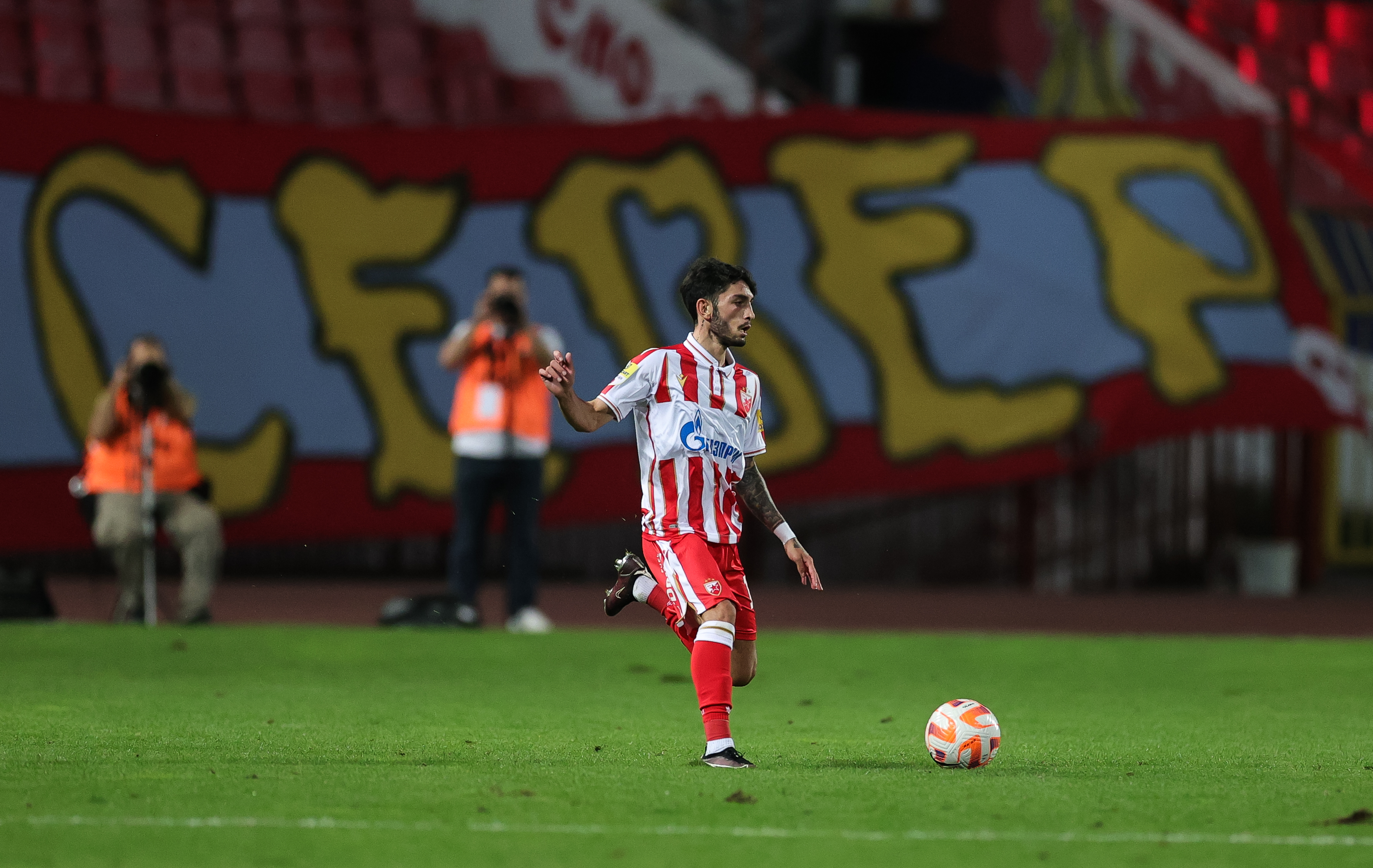 Crvena Zvezda v TSC - Mozzart Super League Season 2022/2023