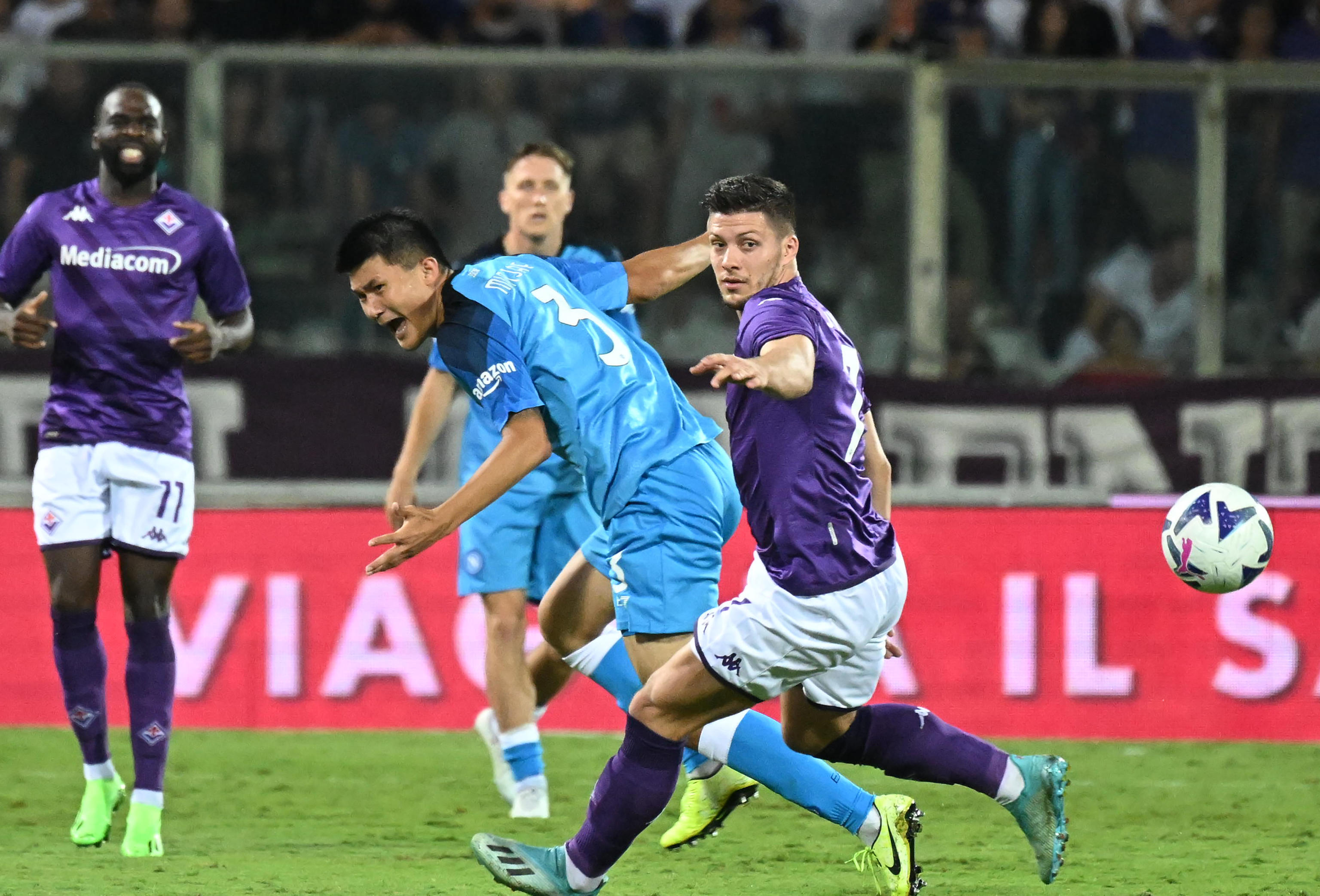 ACF Fiorentina vs SSC Napoli