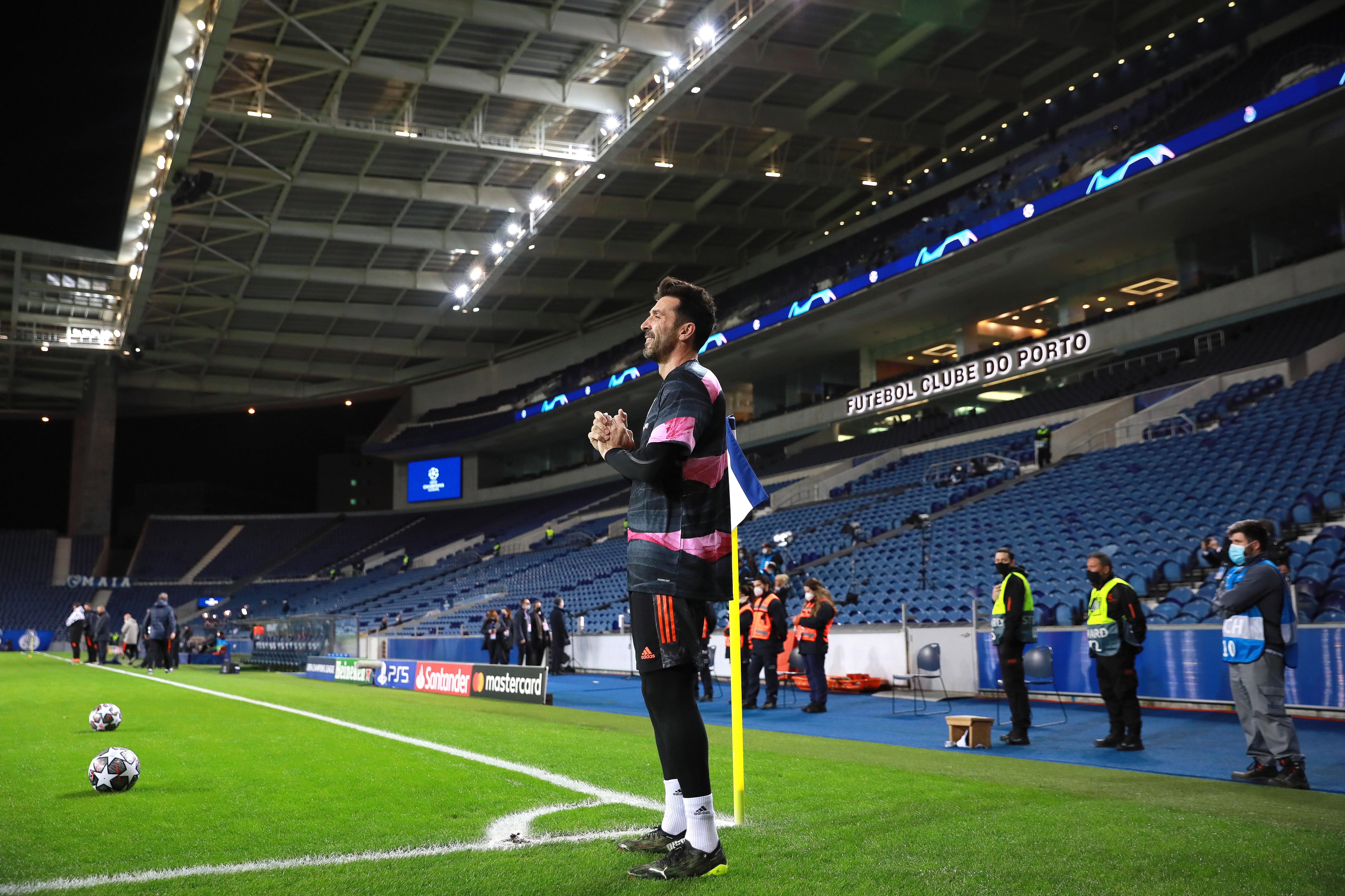 FC Porto vs Juventus FC