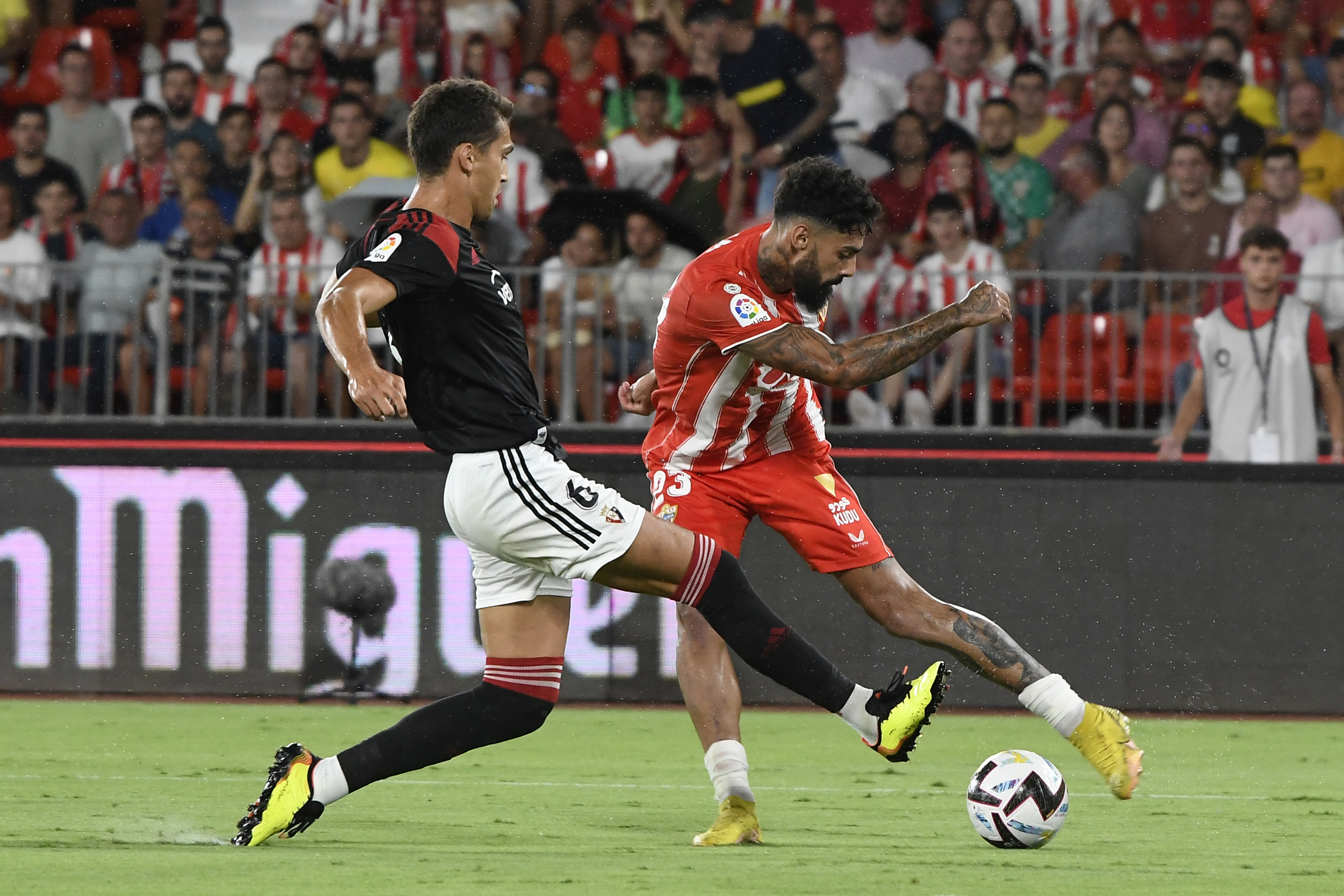 UD Almeria vs. CA Osasuna
