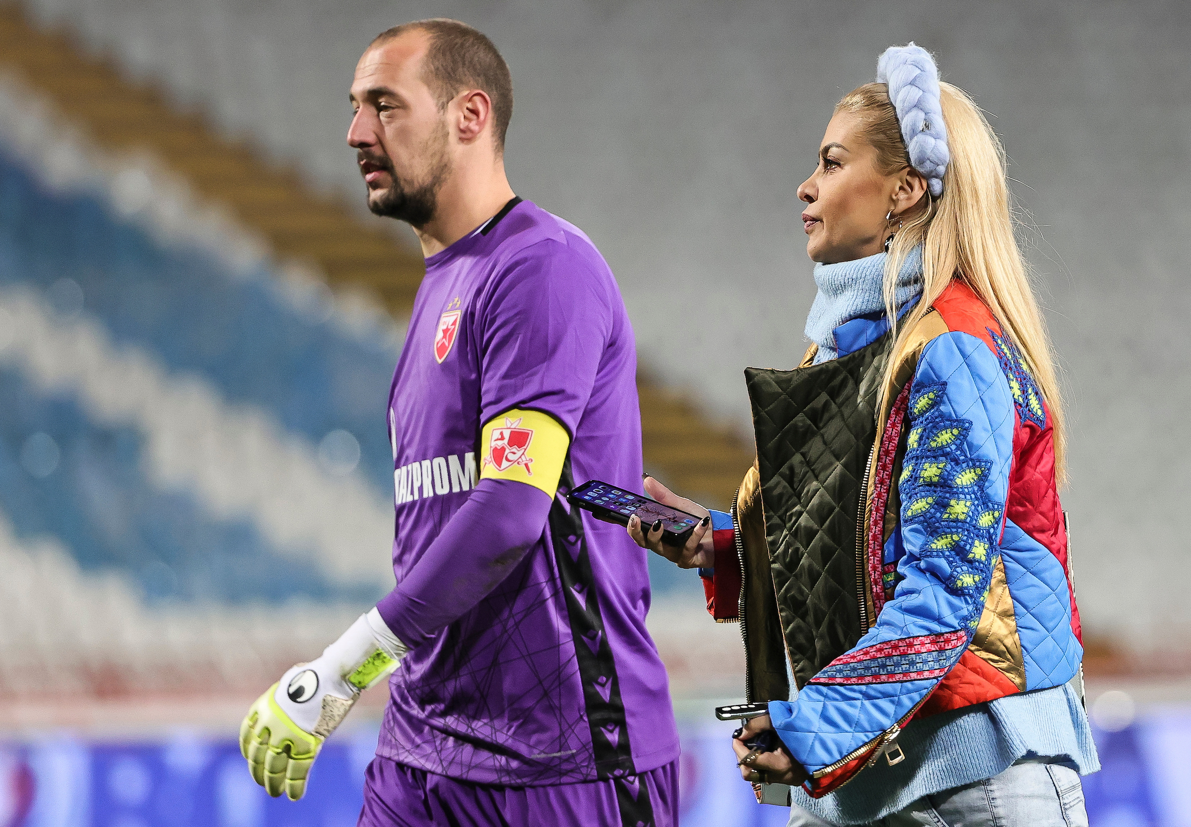 Crvena Zvezda v Proleter-Super League Season 2020/2021