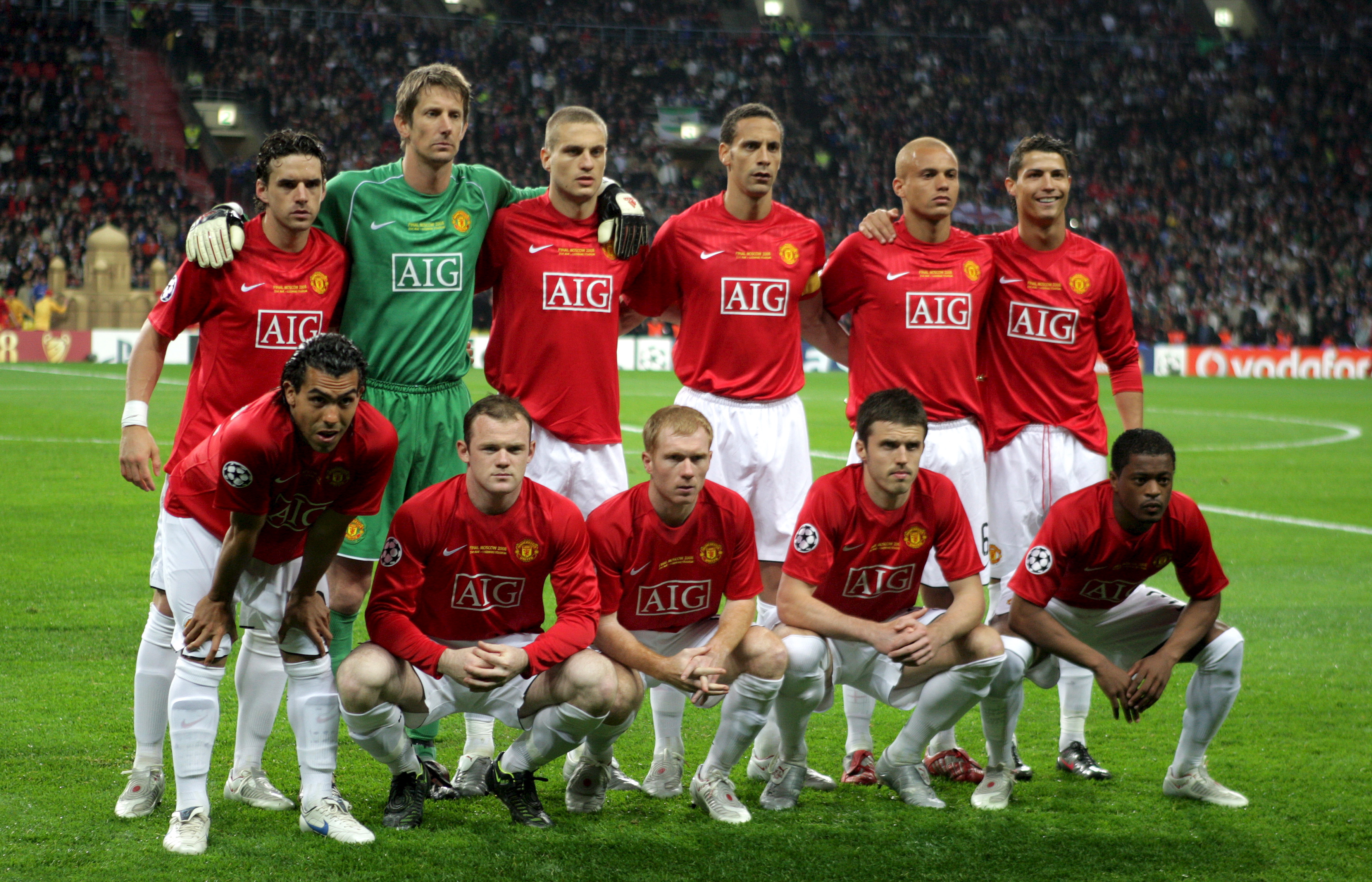 Manchester United vs Chelsea