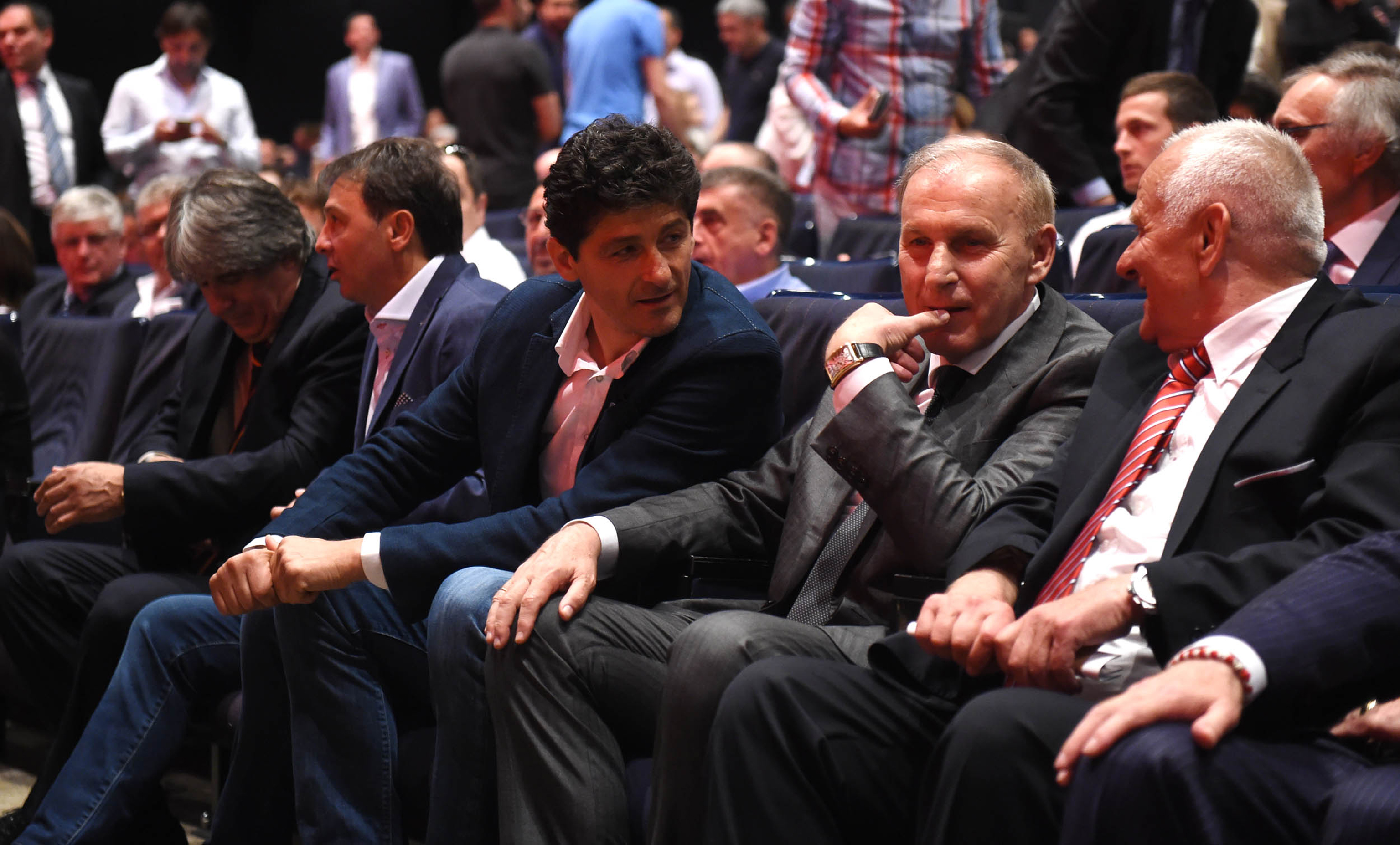 Belodedić, Džajić, Petrović