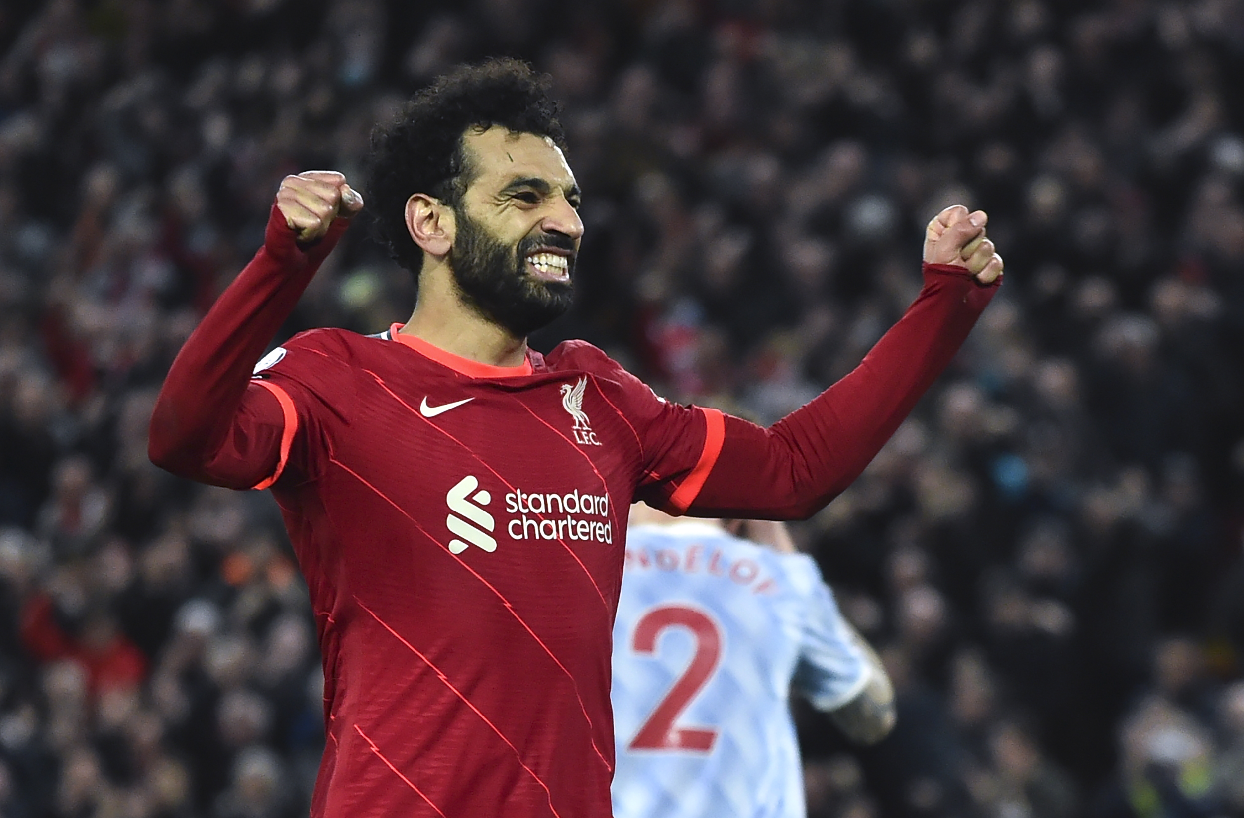 Liverpool FC vs Manchester United FC