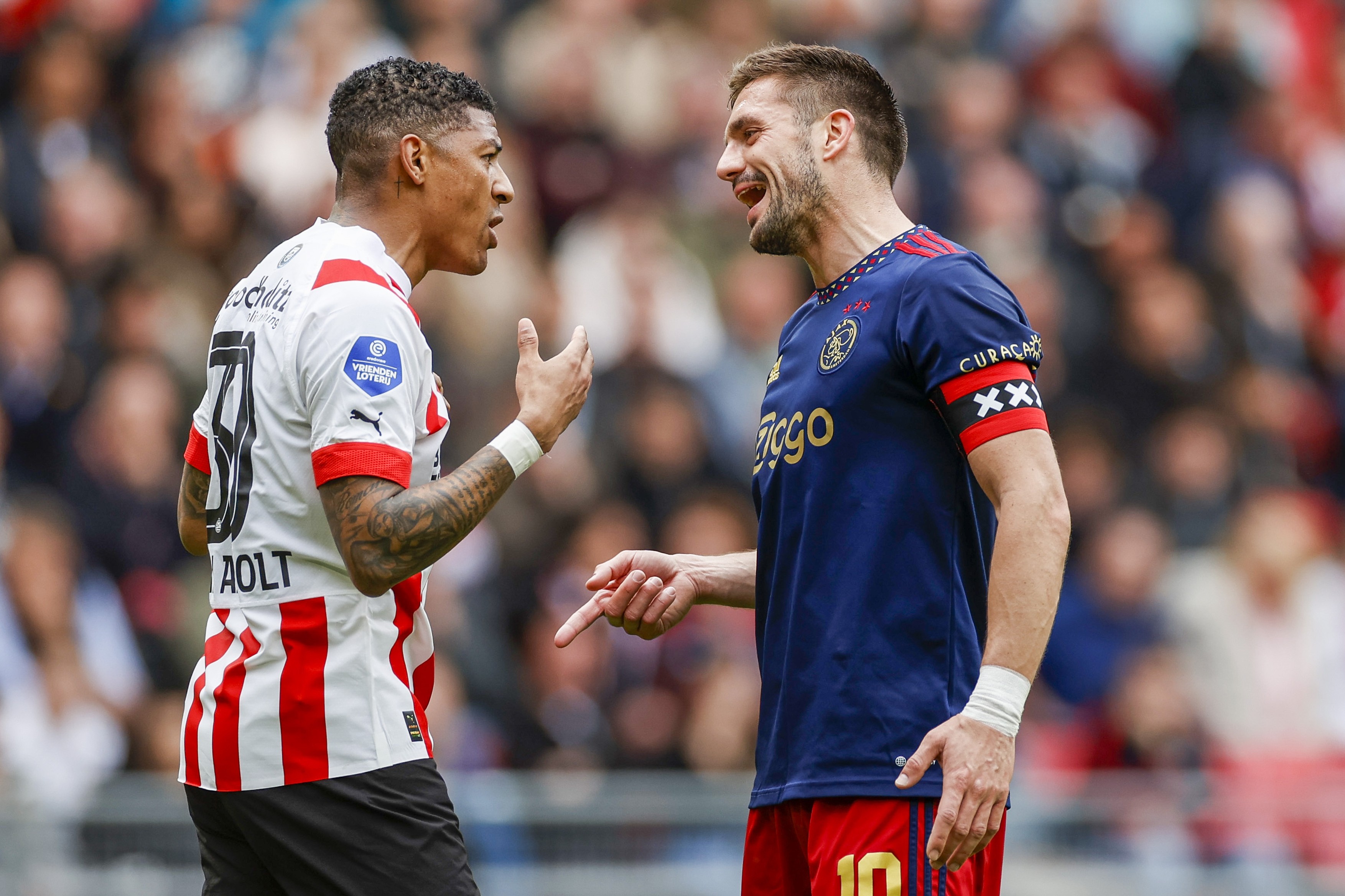 Netherlands: PSV vs Ajax