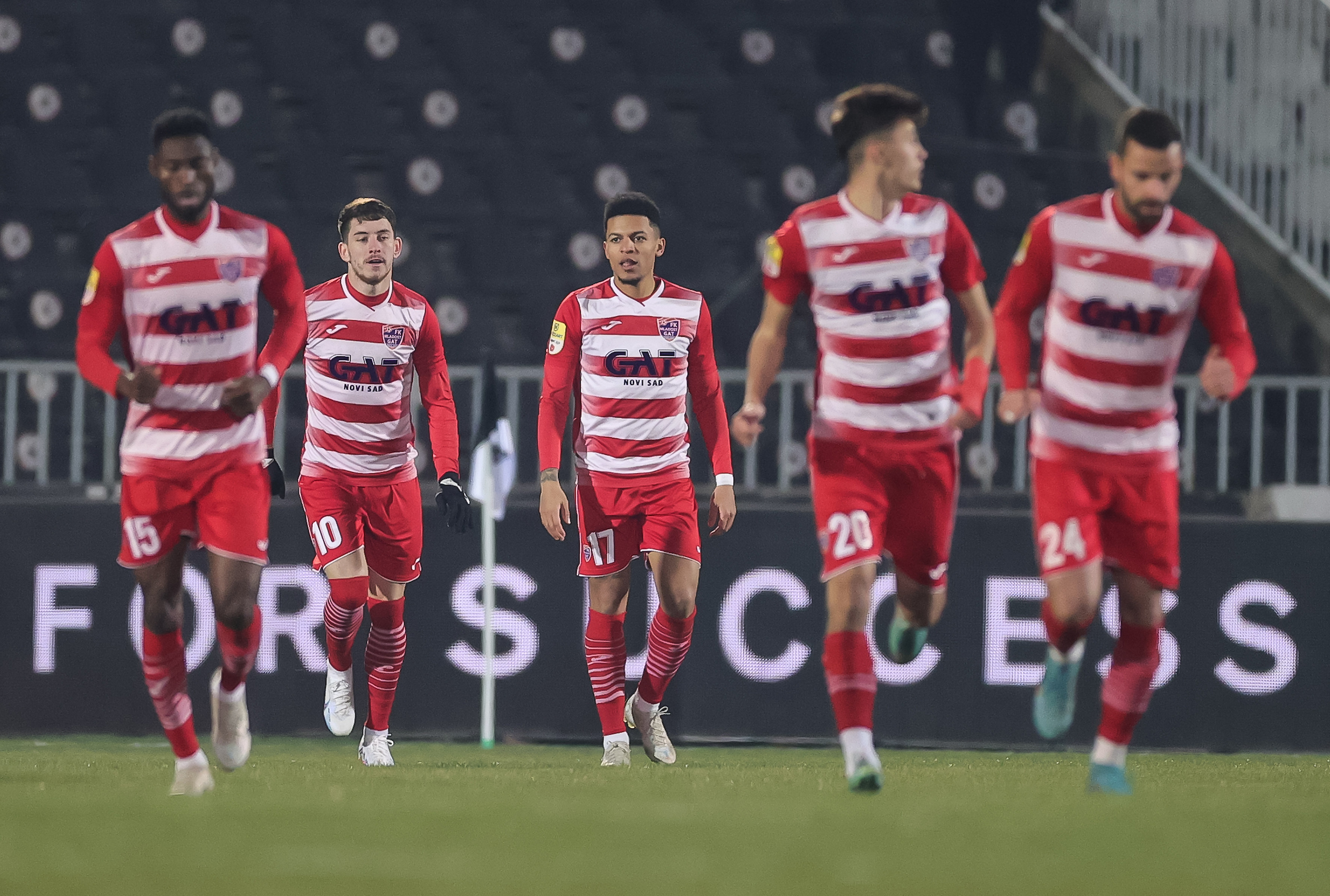 Partizan v Mladost GAT - Mozzart Super League Season 2022/2023