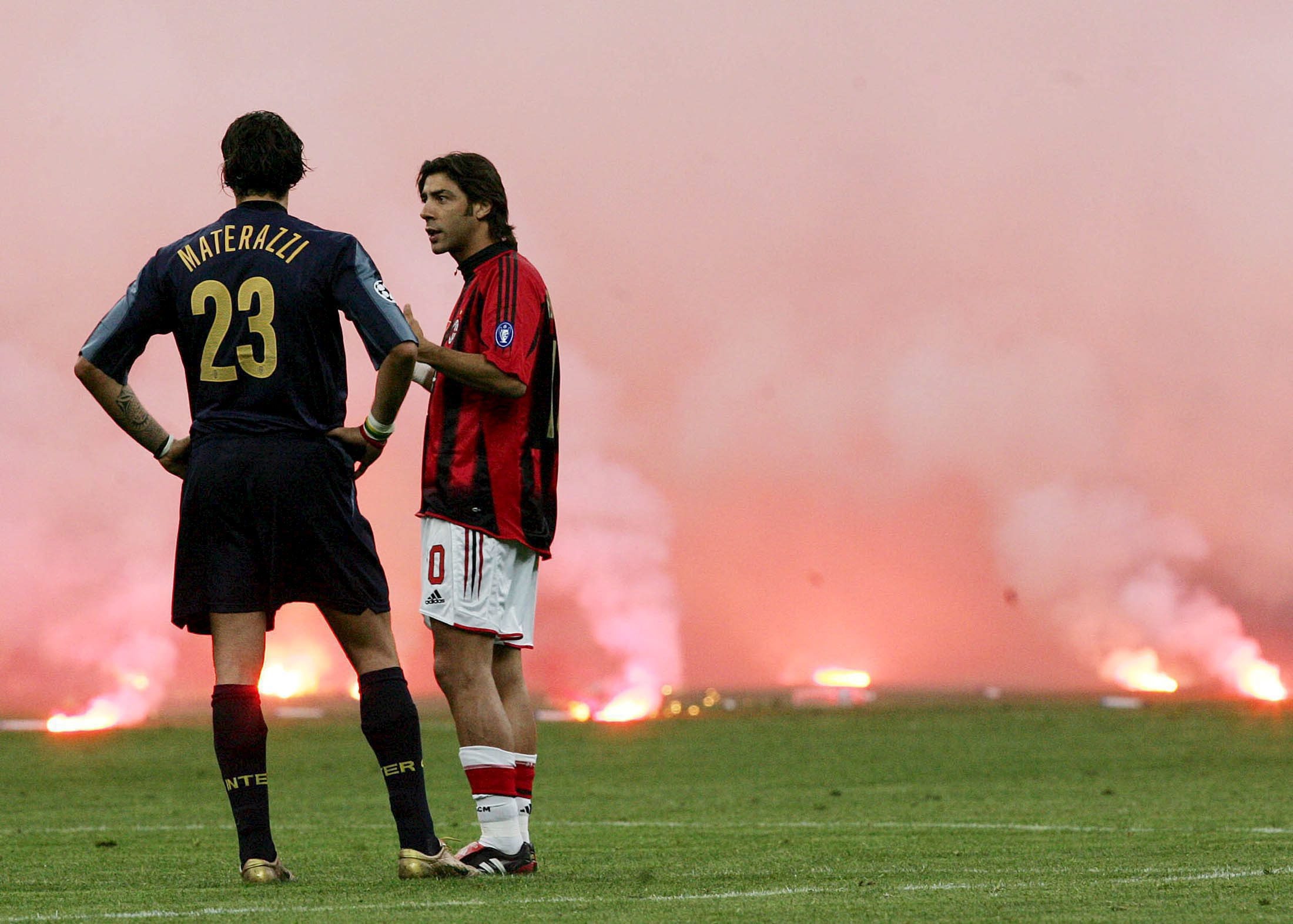 INTER VS MILAN