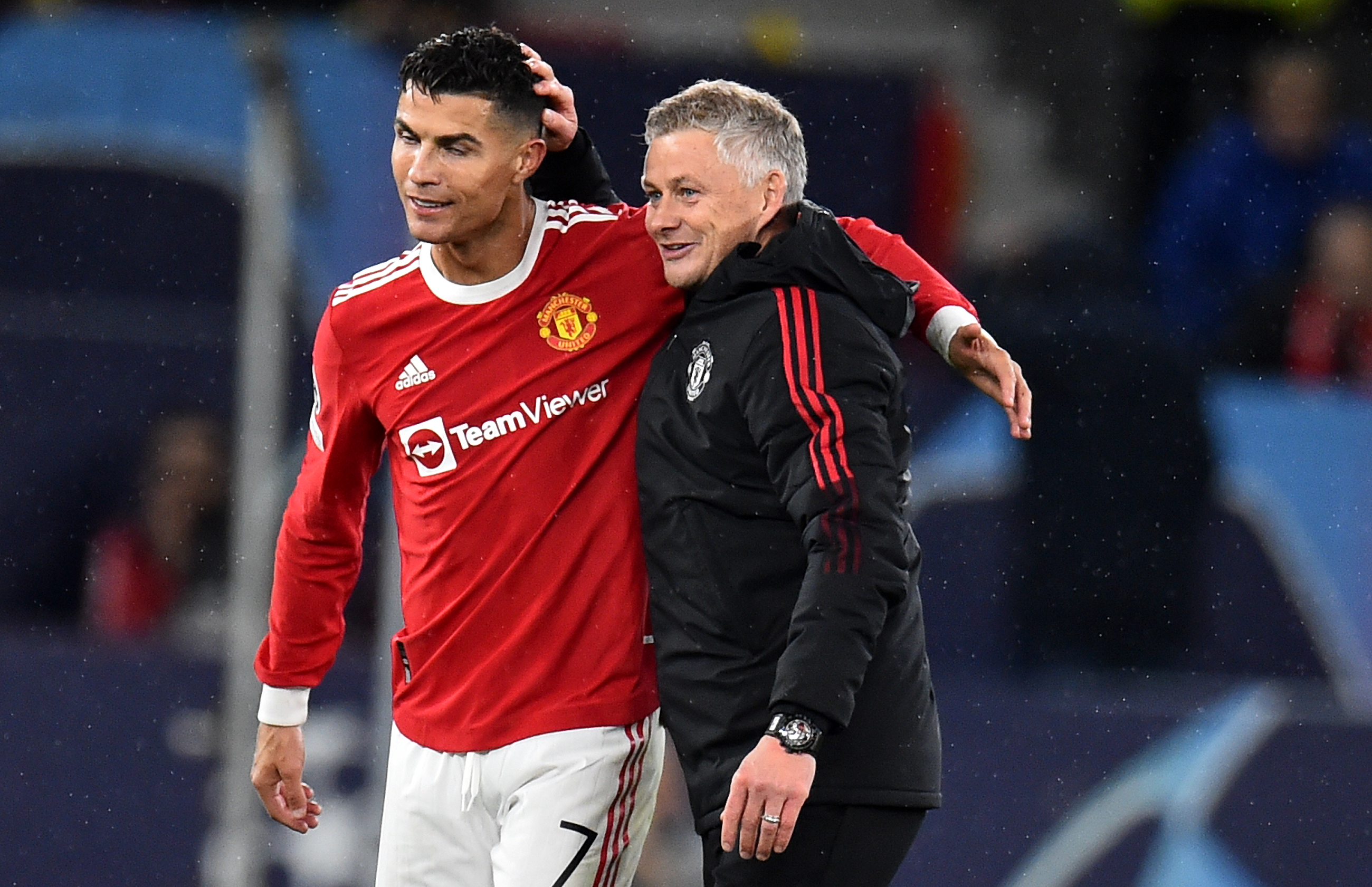 Manchester United vs Villarreal CF