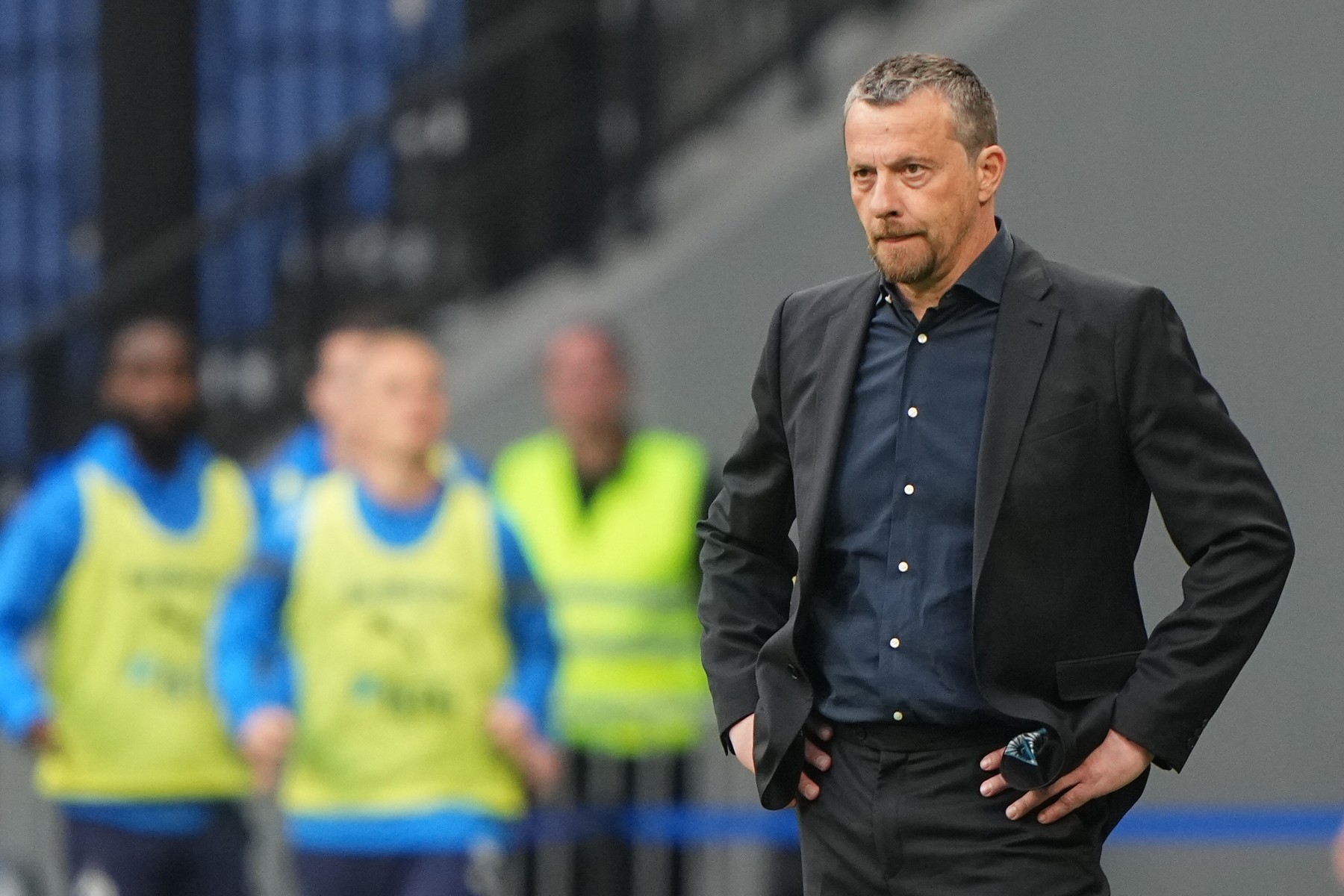 Russia Soccer Premier-League Dynamo - Akhmat