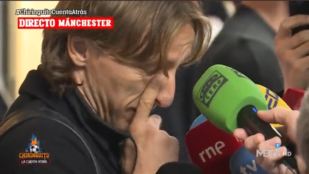 Foto: Screenshot Twitter @elchiringuitotv