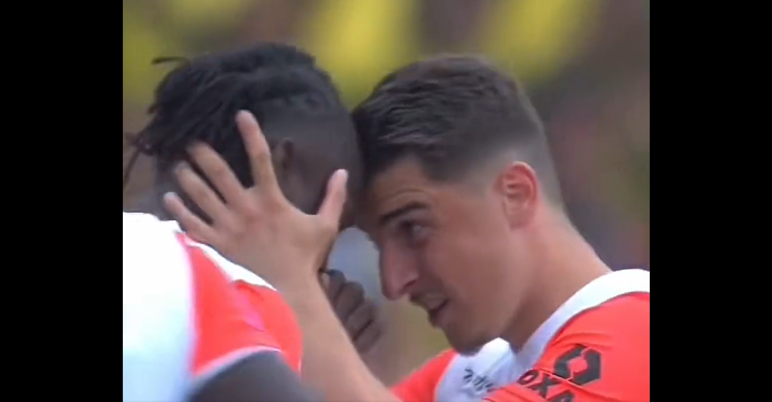 Monpelje fudbaler majka