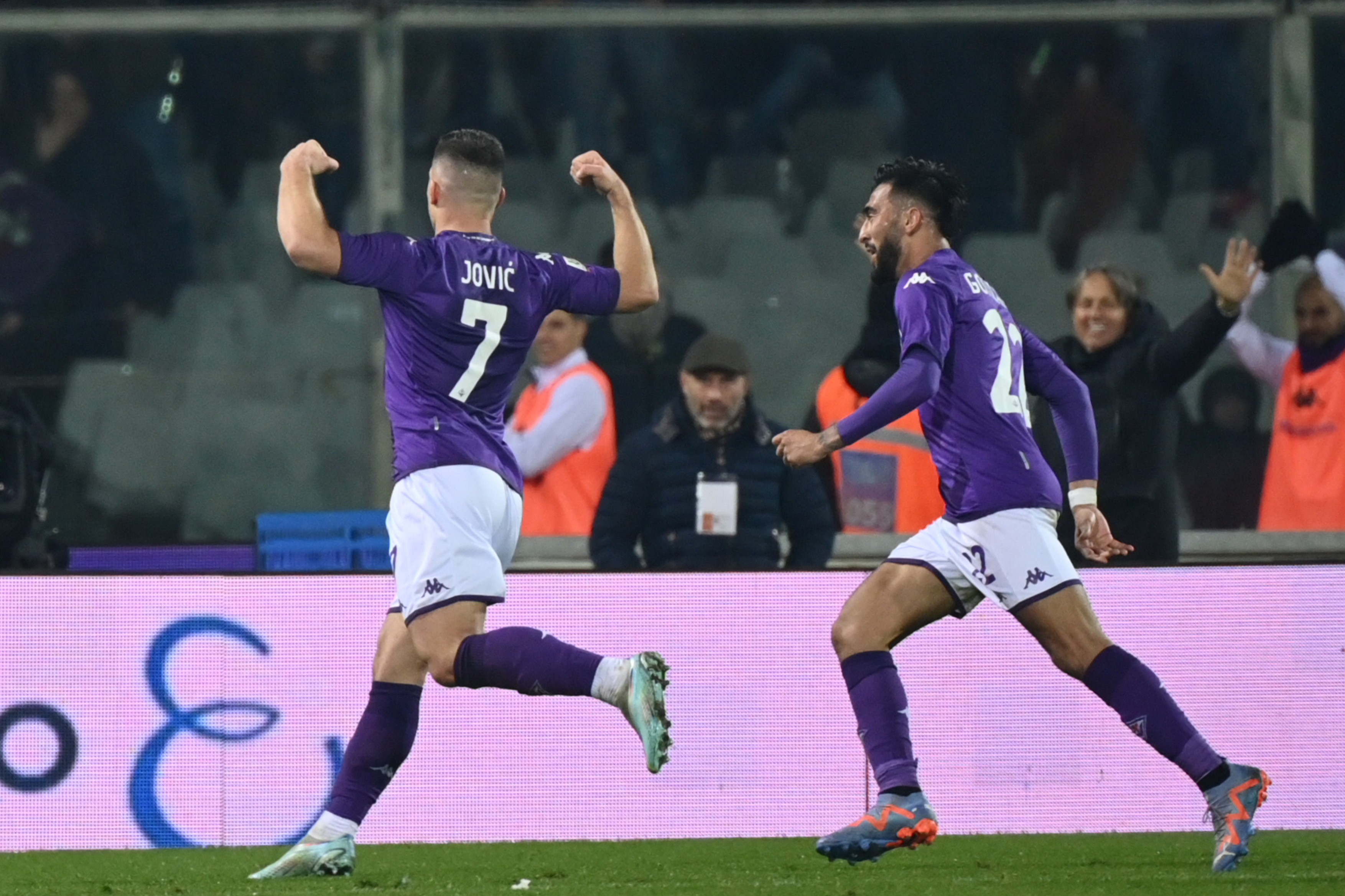 Fiorentina vs Torino - Quarti Coppa Italia Frecciarossa 2022/2023
