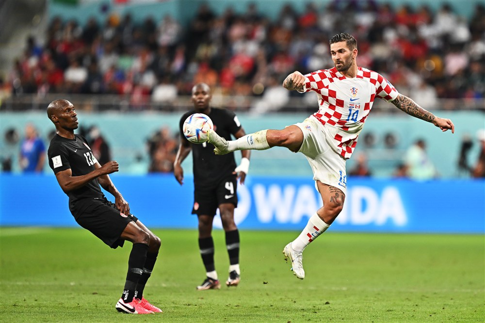 FIFA World Cup 2022 - Group F Croatia vs Canada