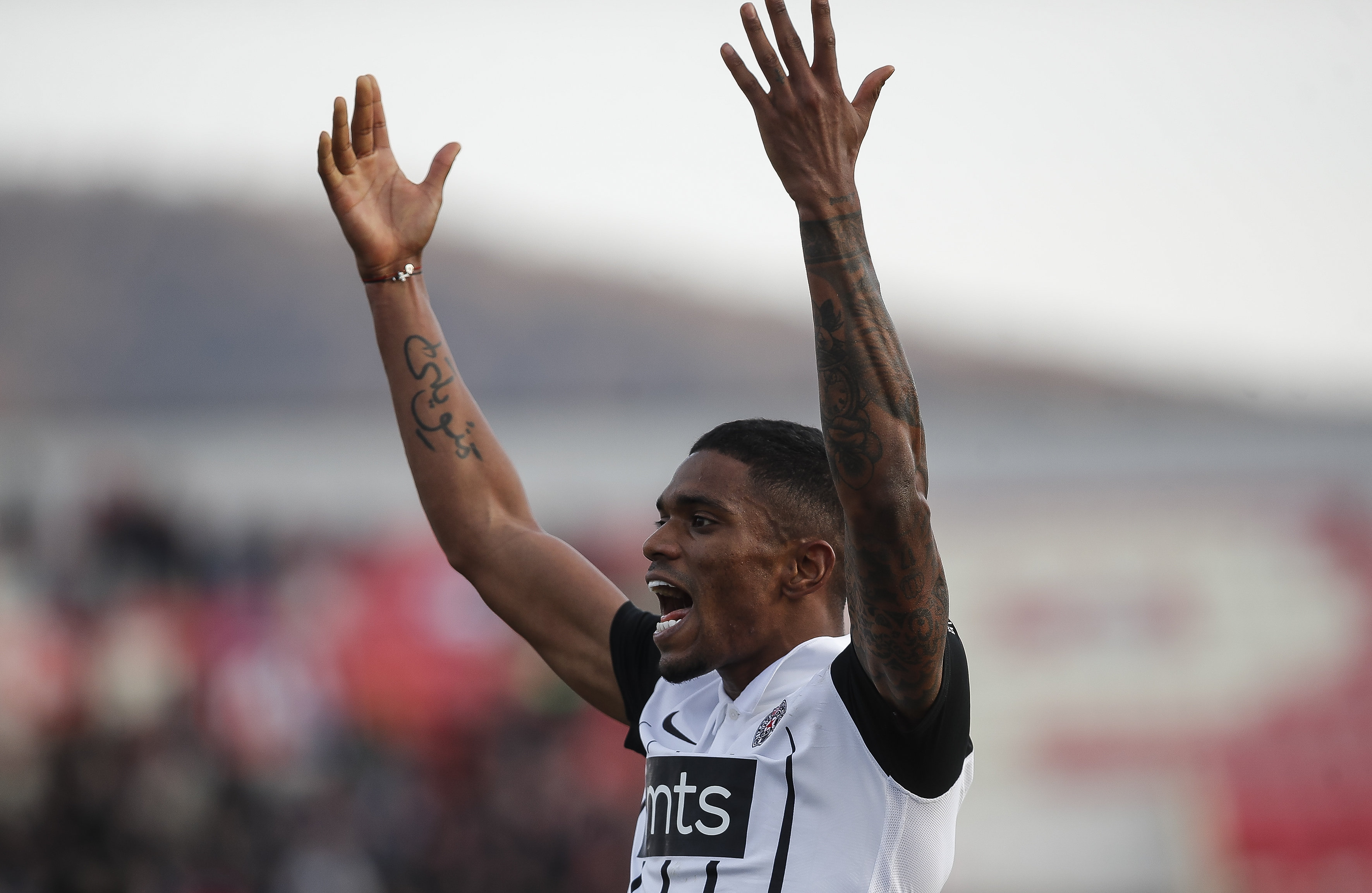 Radnicki Nis v Partizan-Super League Season 2021/2022