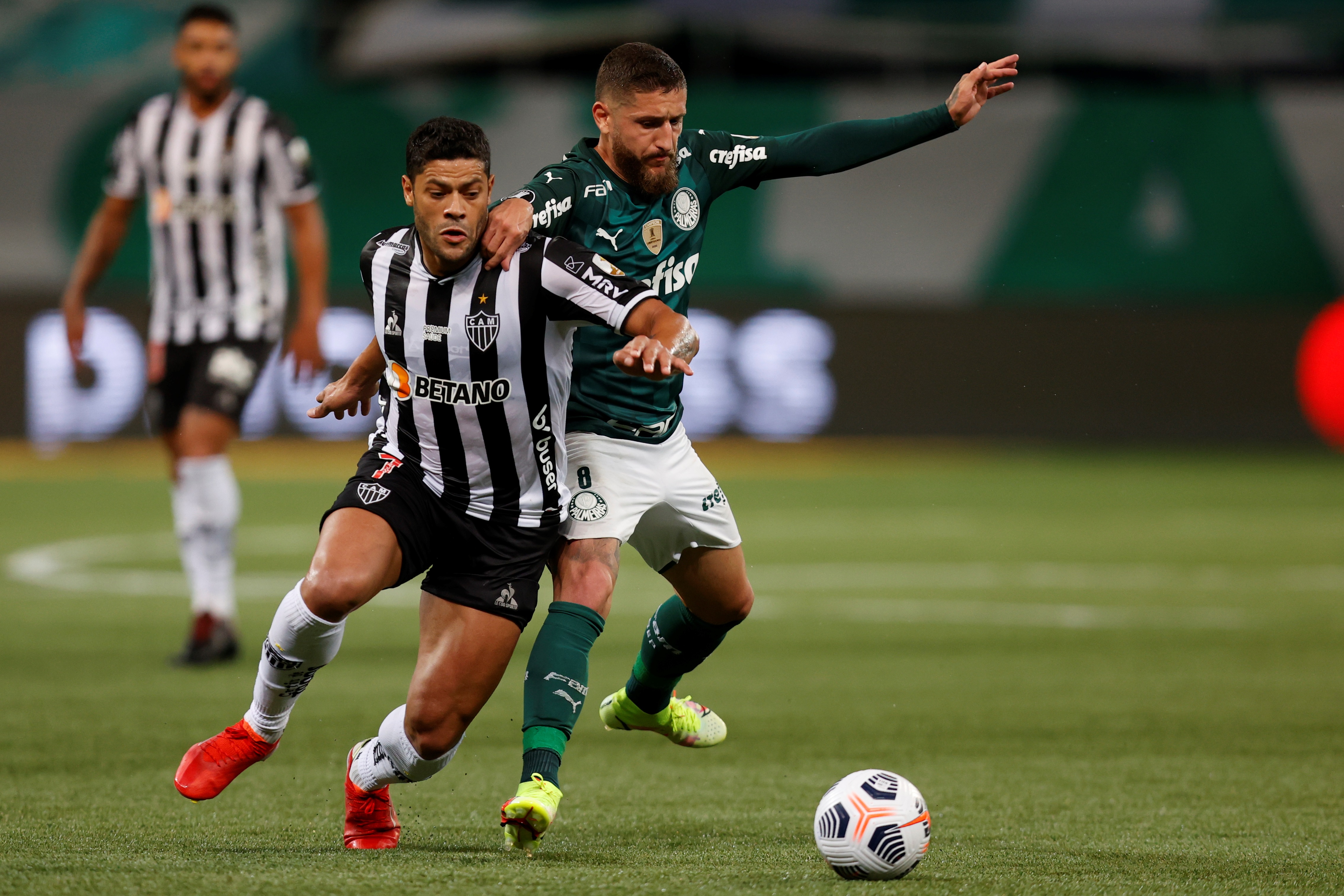 Palmeiras - Atletico Mineiro