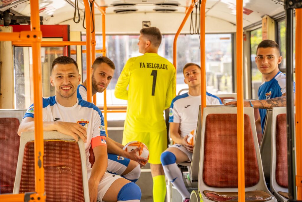 fudbalski savez beograda
dresovi
amaterska reprezentacija