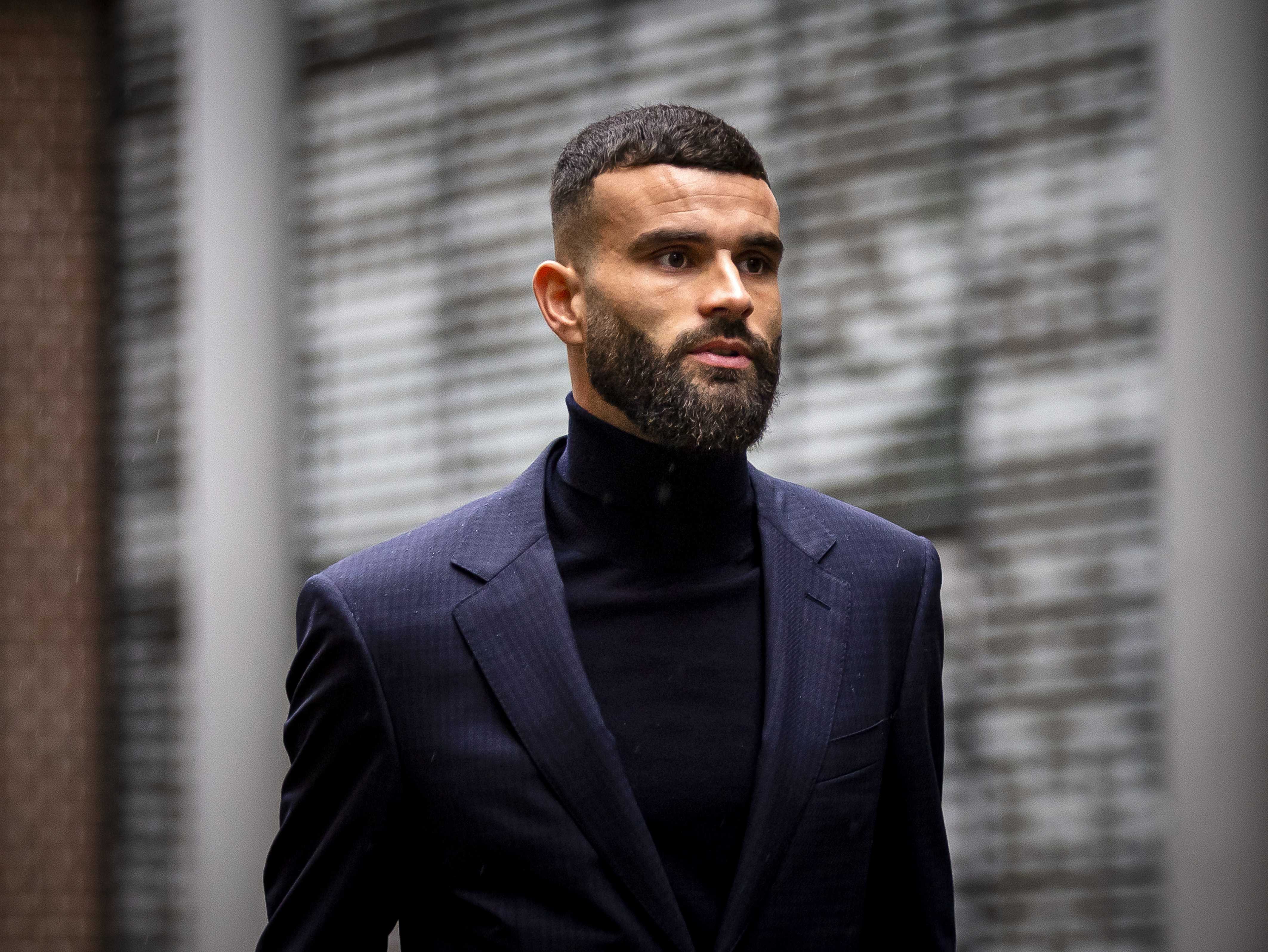 Dutch Footballer Vloet in court for fatal accident on A4
