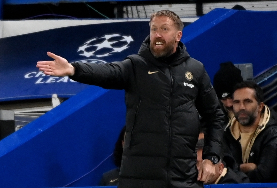 UEFA Champions League - Chelsea FC vs Dinamo Zagreb