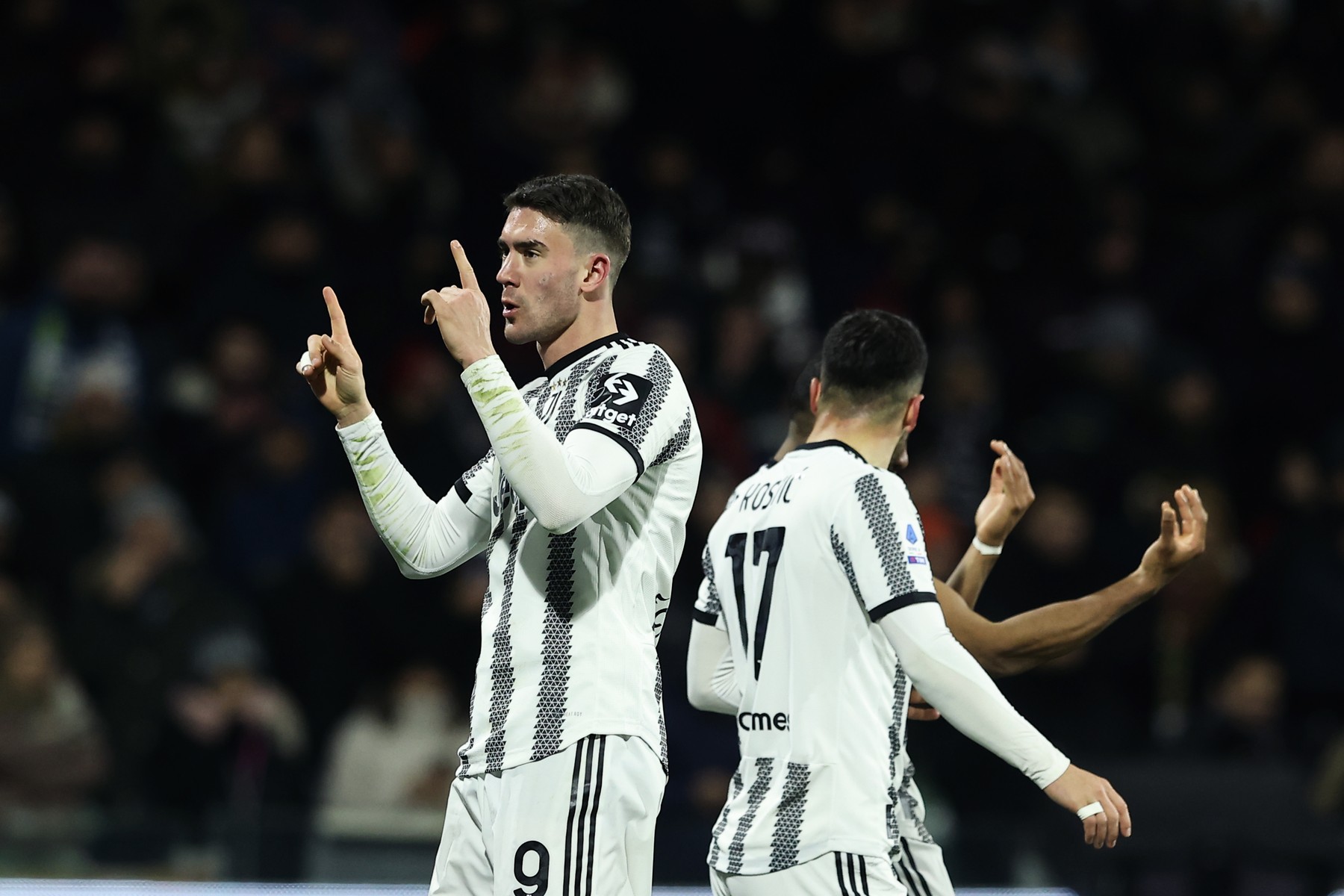 Salernitana vs Juventus - Serie A Tim  2022/2023