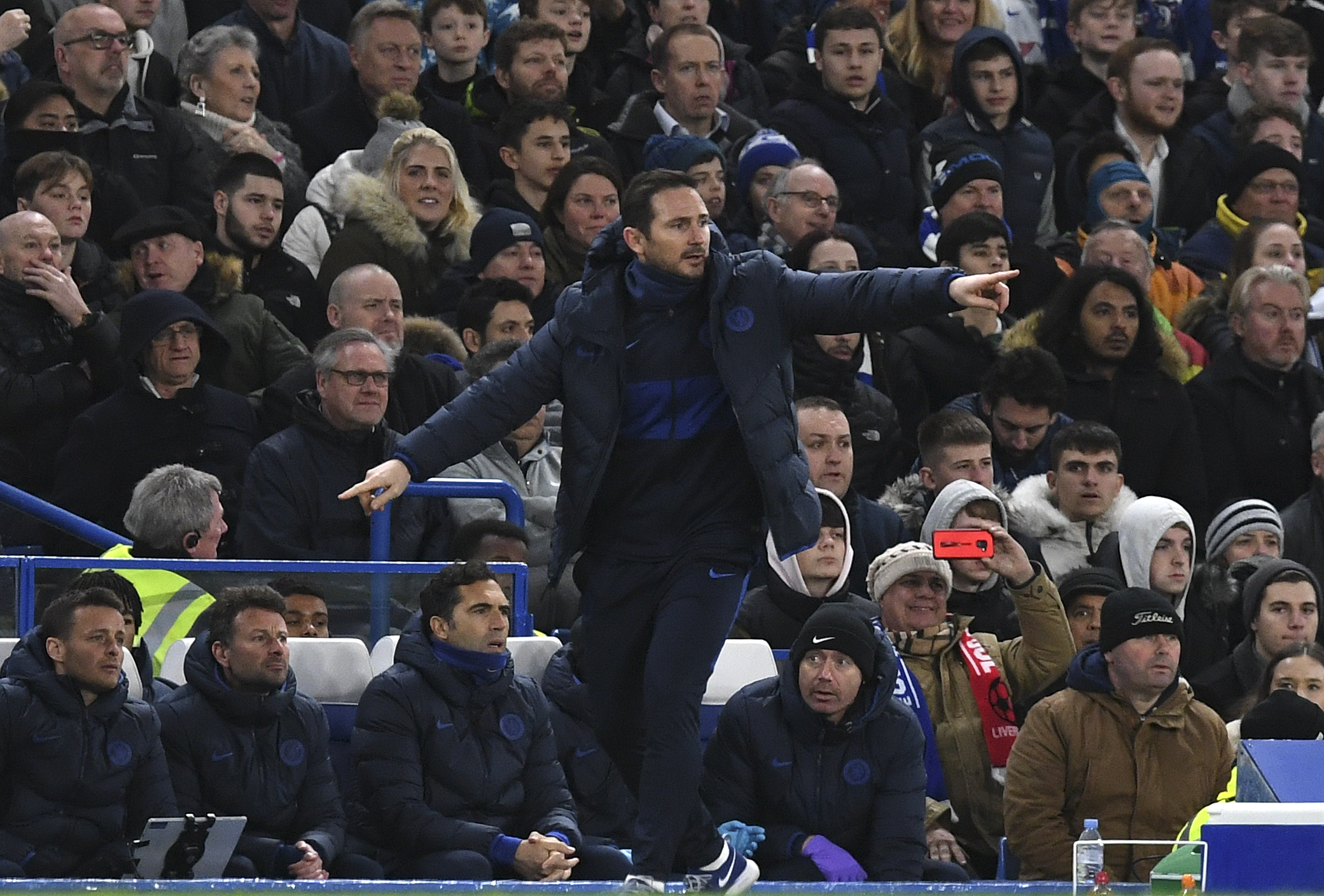 Chelsea vs Liverpool