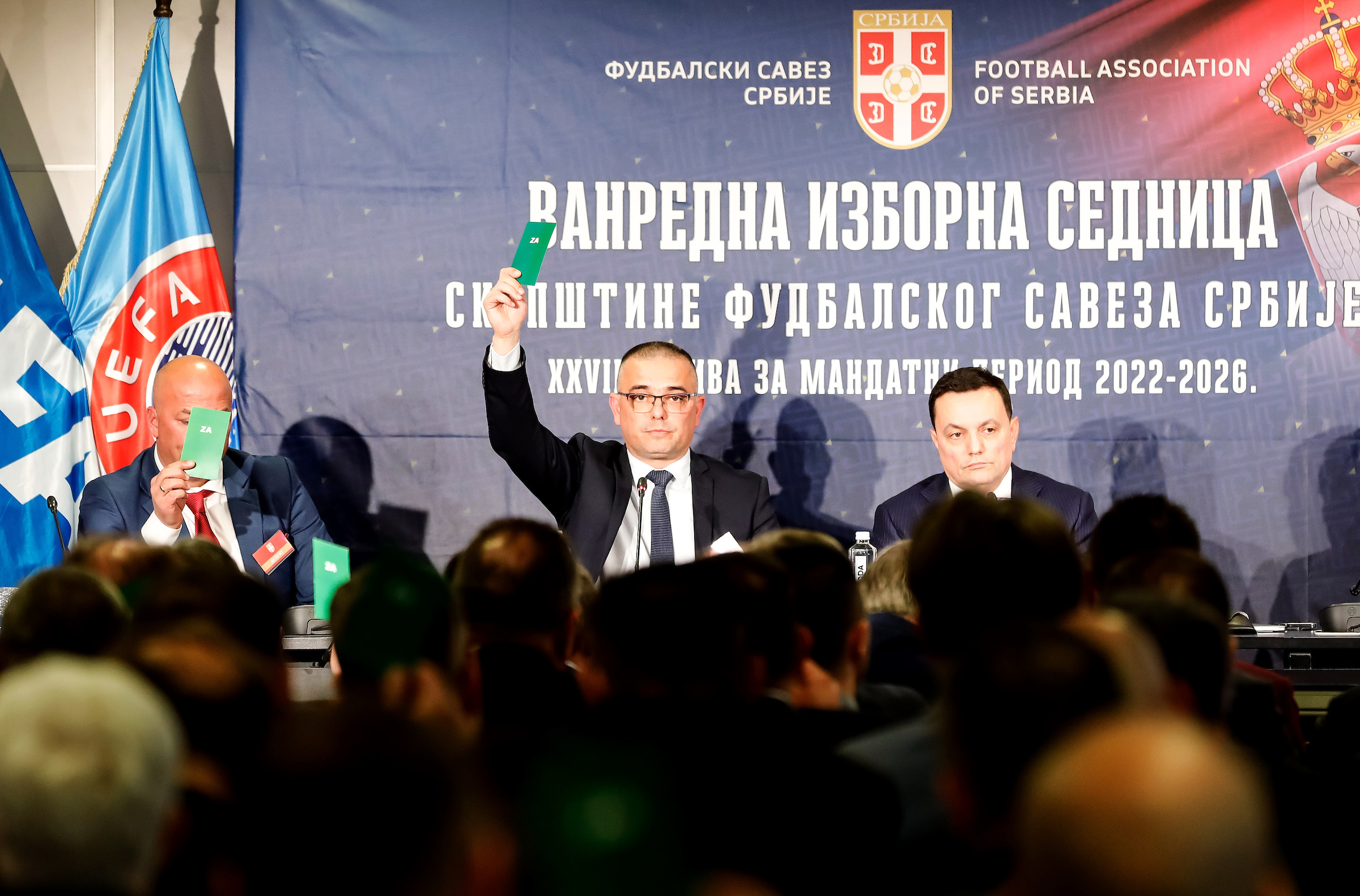 Izborna Skupstina - Fudbalski Savez Srbije