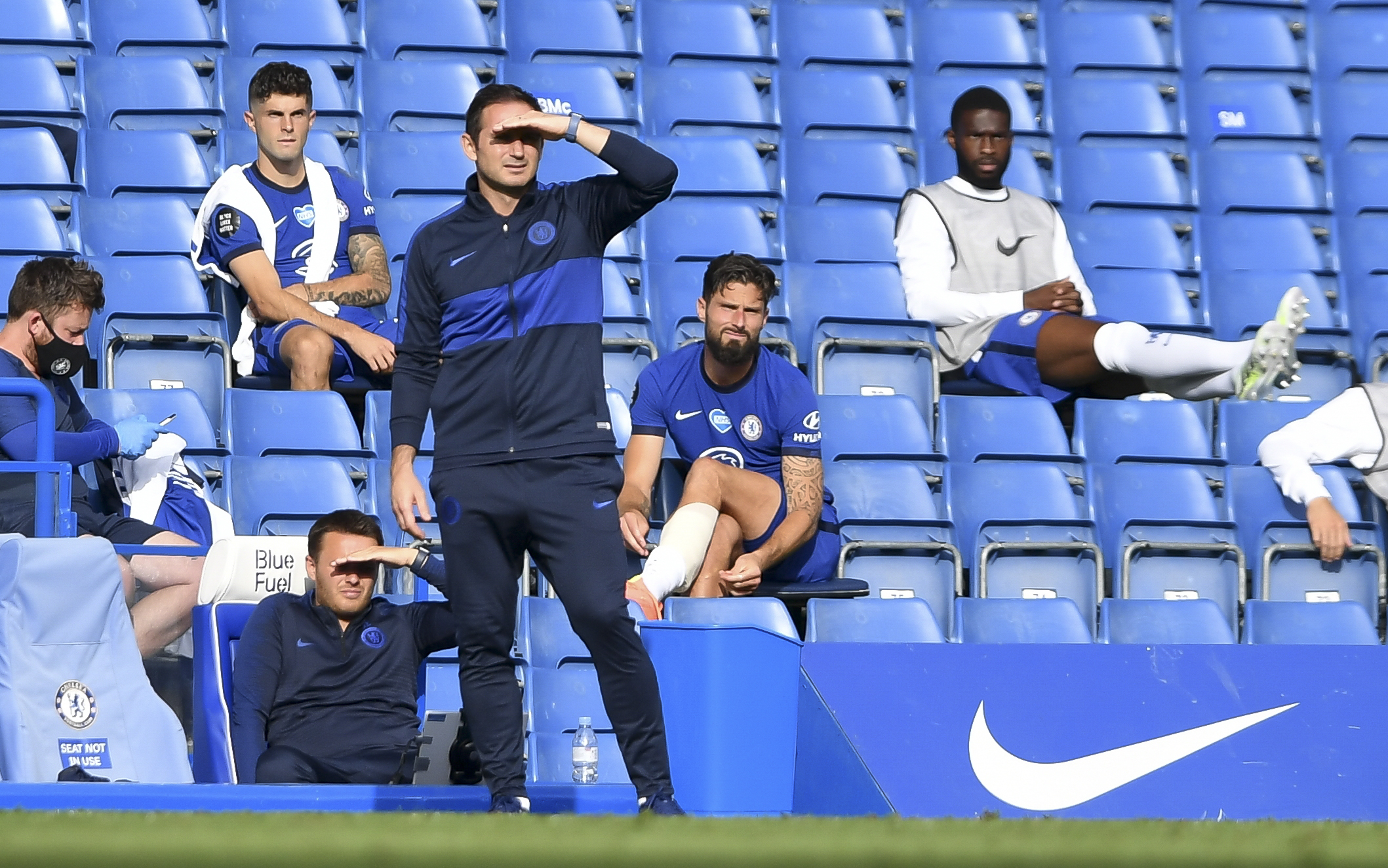 Chelsea vs Wolverhampton Wanderers