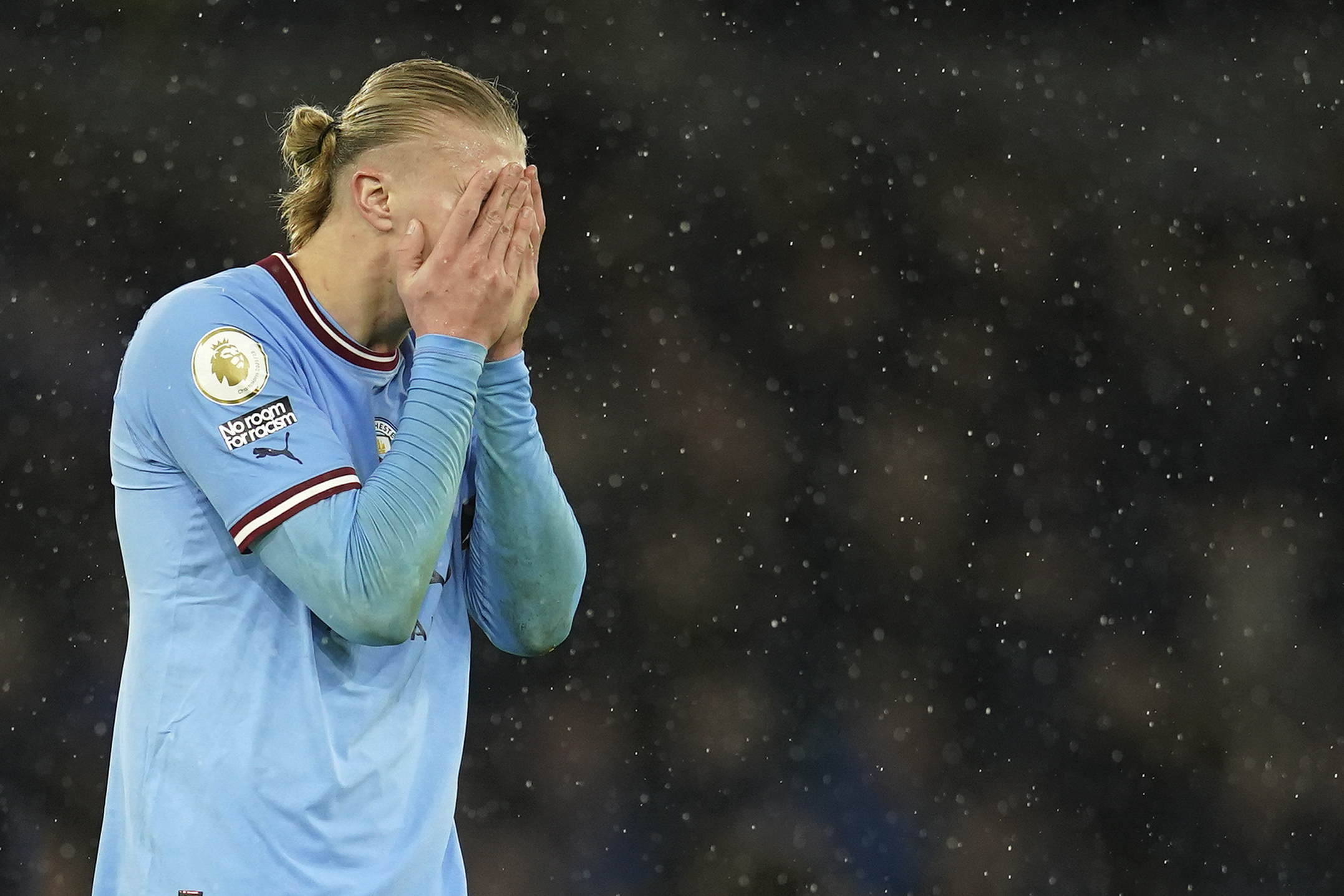 Britain Soccer Premier League