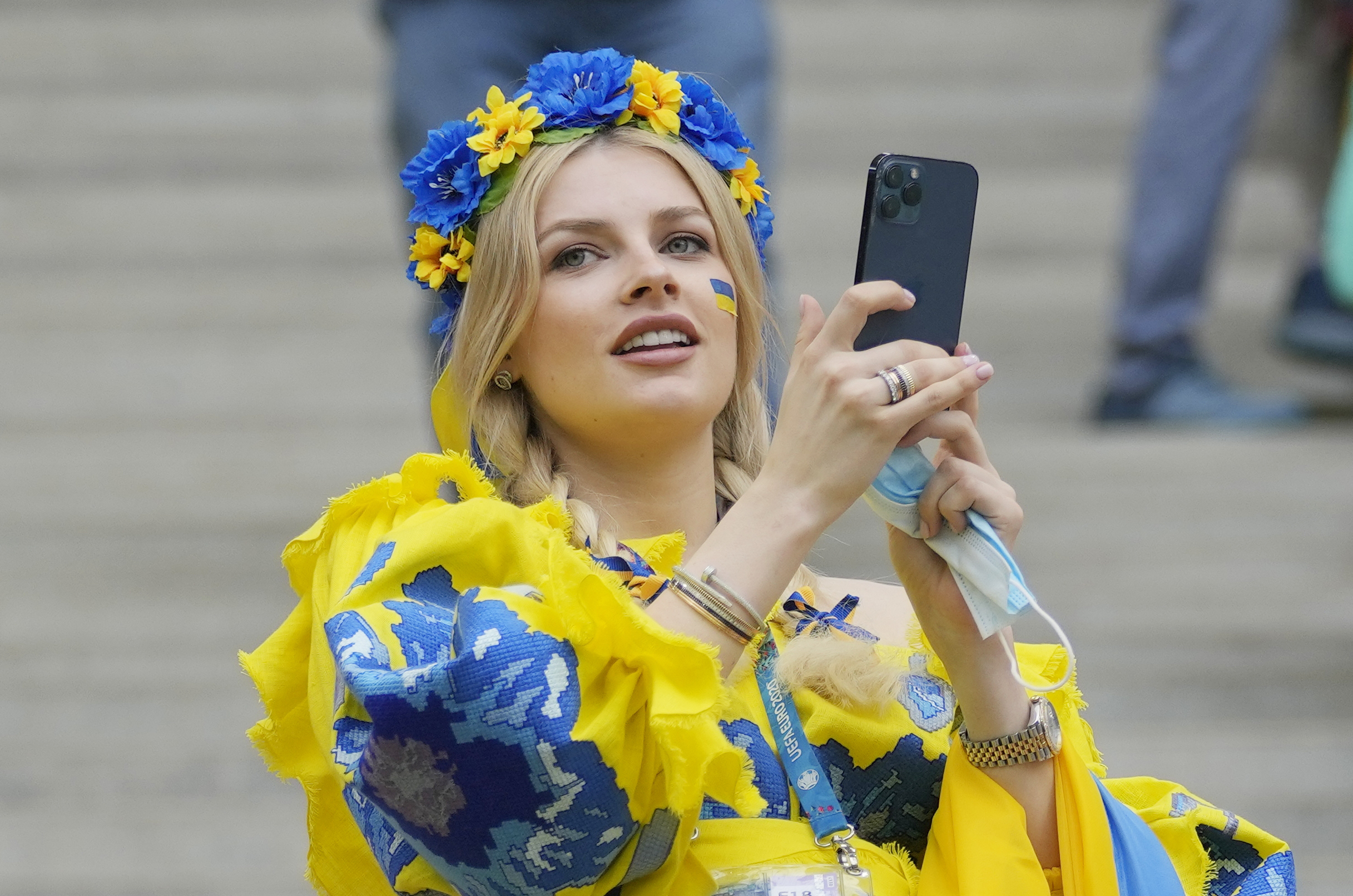 Group C Ukraine vs North Macedonia