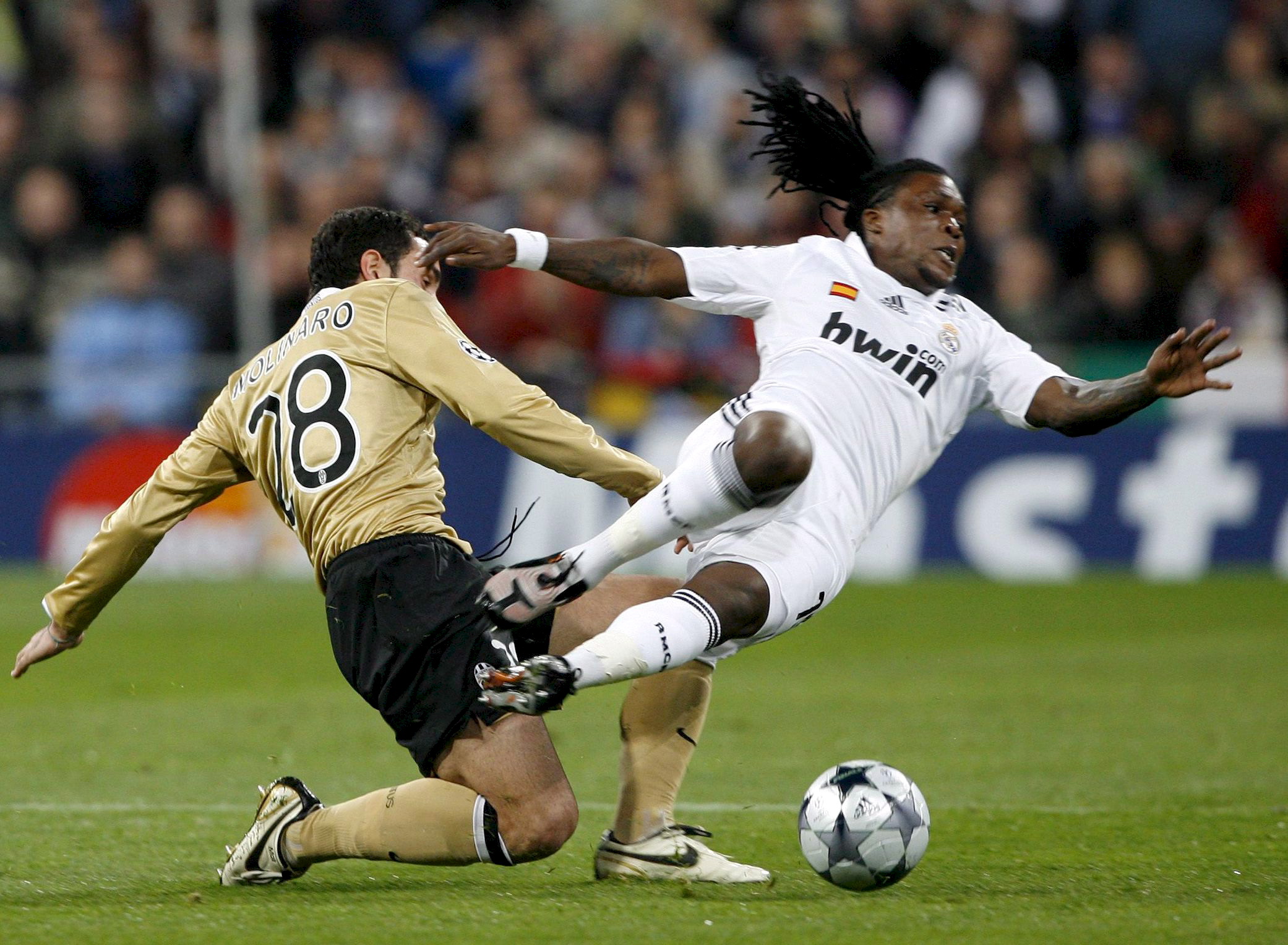 Real Madrid vs Juventus Turin