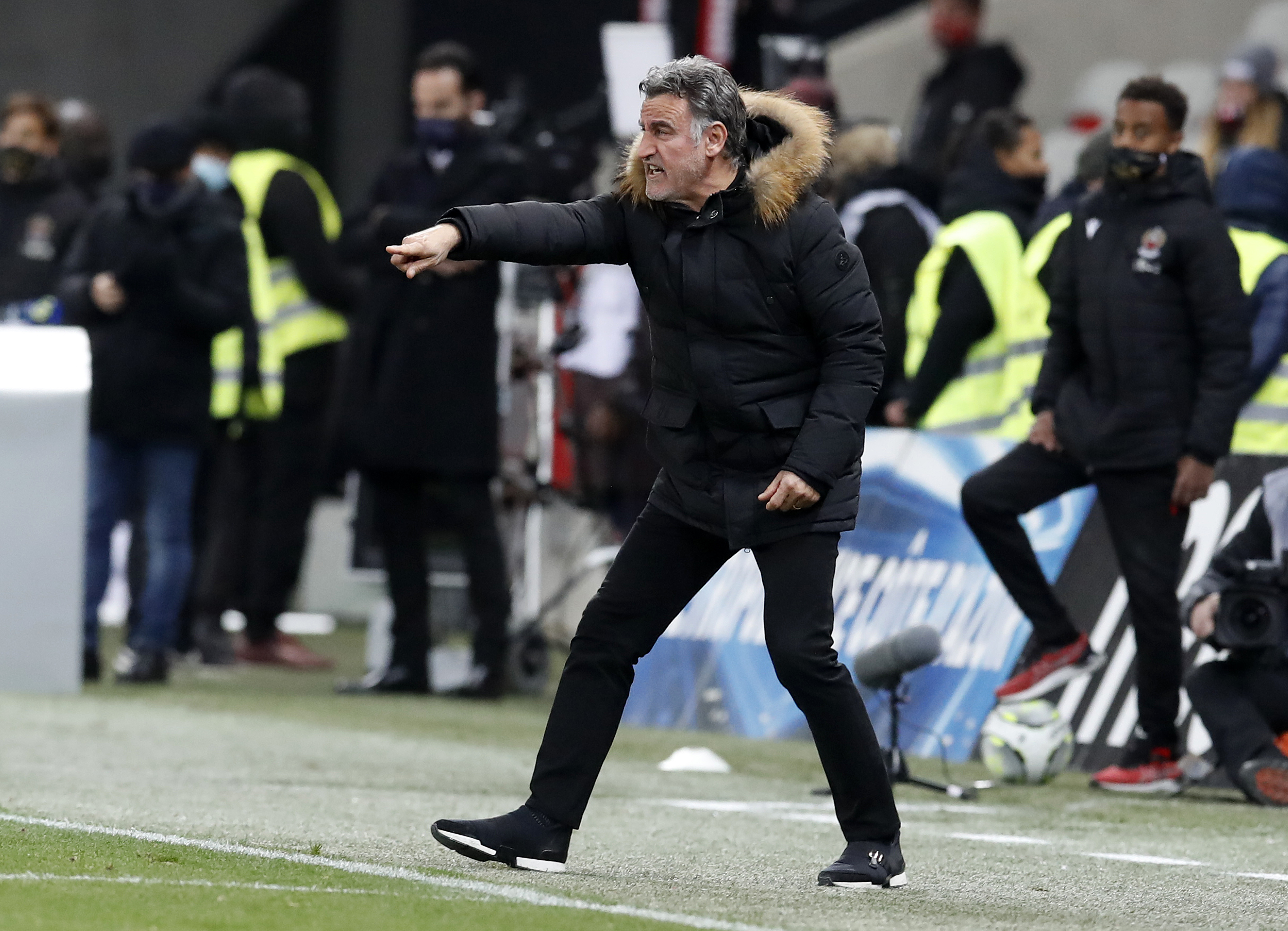 OGC Nice vs FC Nantes