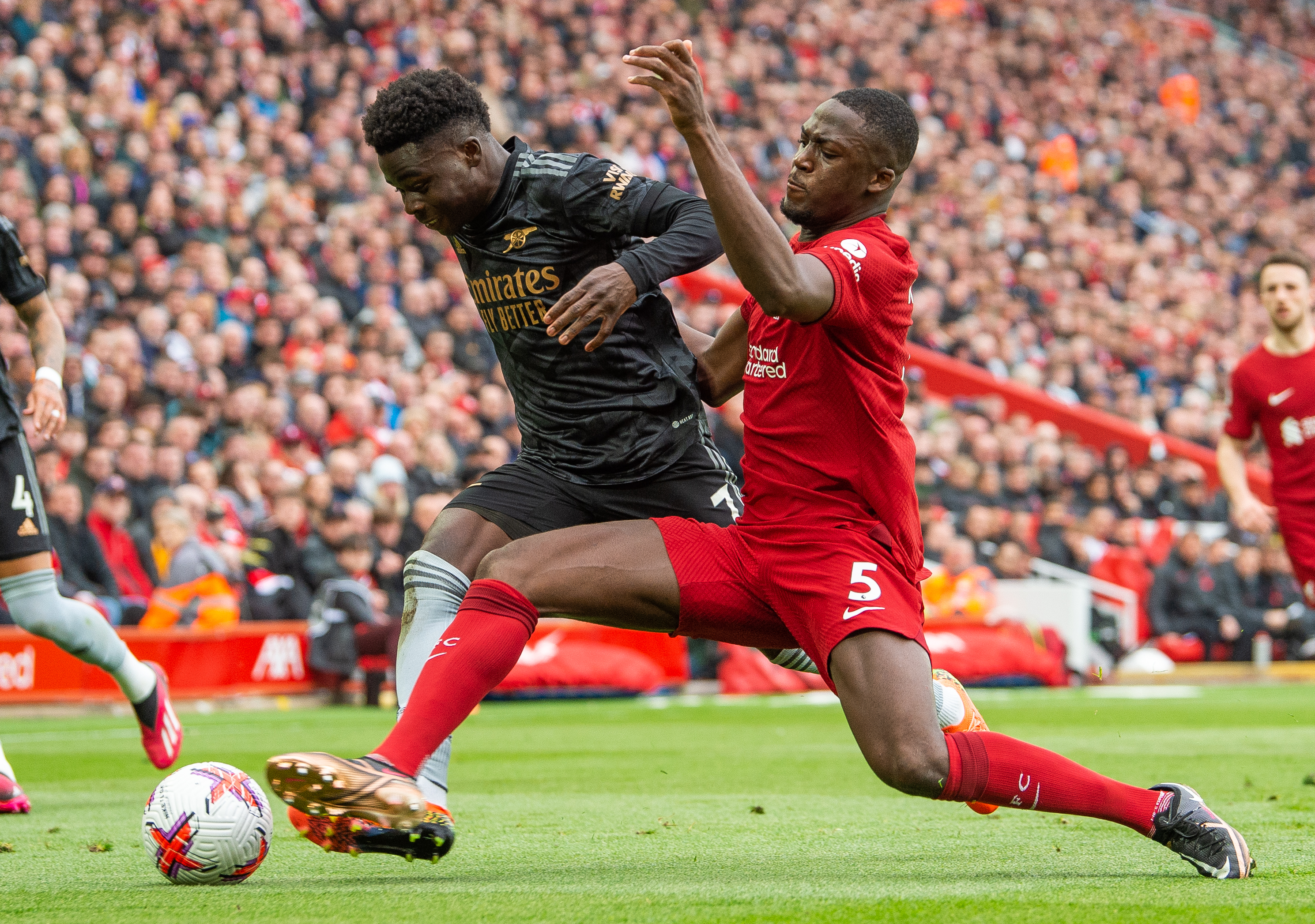 English Premier League - Liverpool vs Arsenal FC