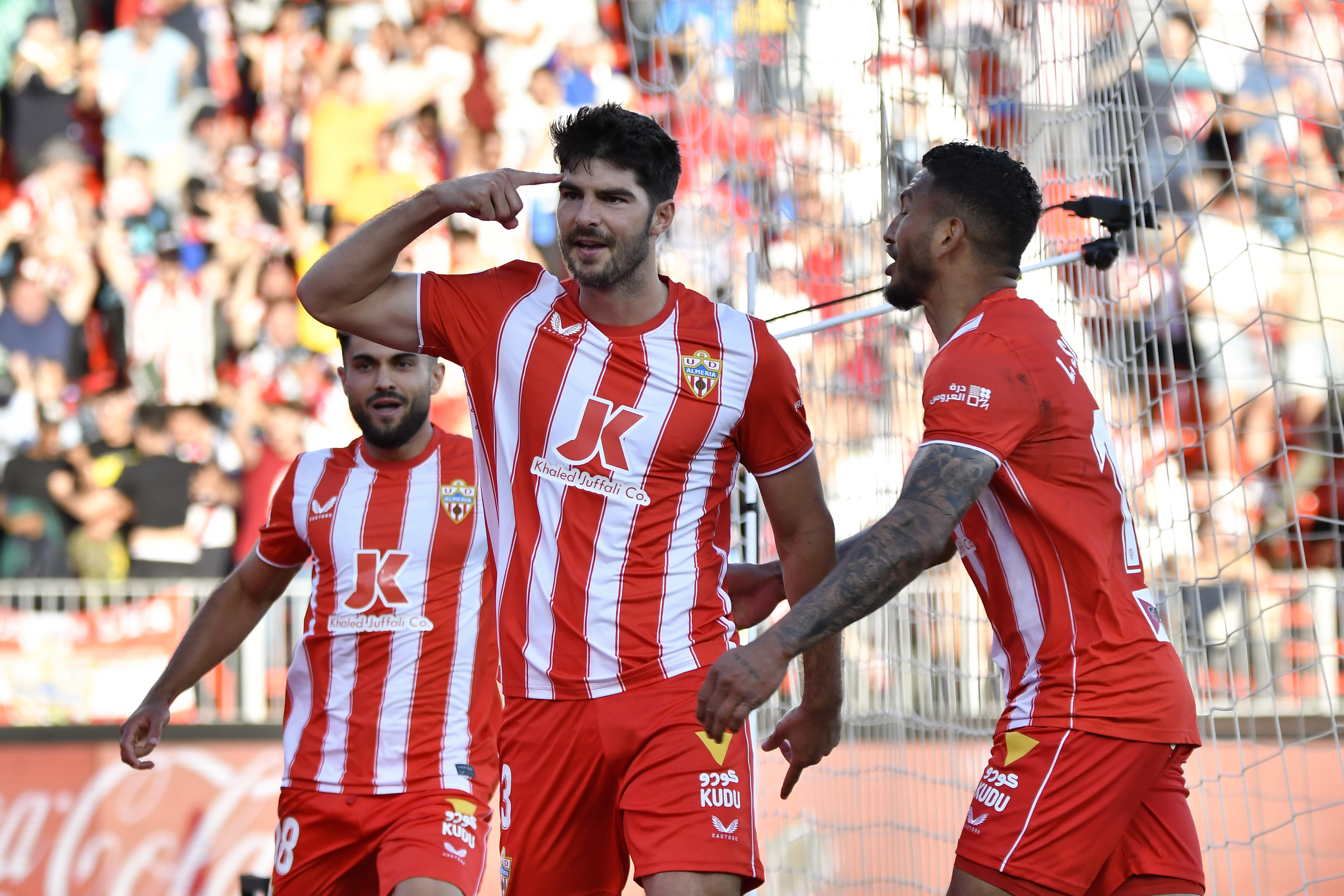 LaLiga- UD Almeria vs Valencia CF