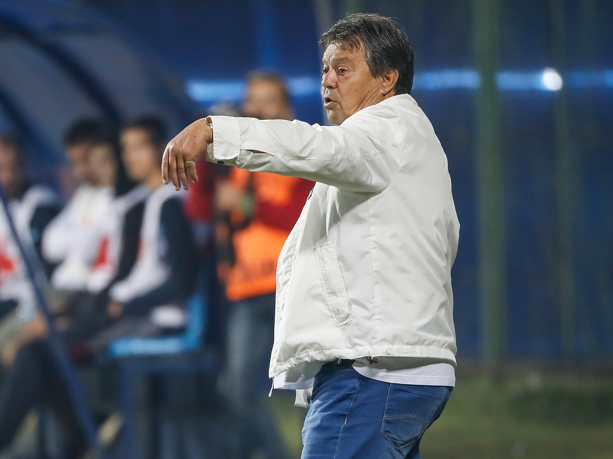 Fudbal Super League Season 2019-2020
Rad v Radnicki Nis
head coach Milorad Kosanovic
Beograd, 26.10.2019.
foto: Srdjan Stevanovic/Starsportphoto ©