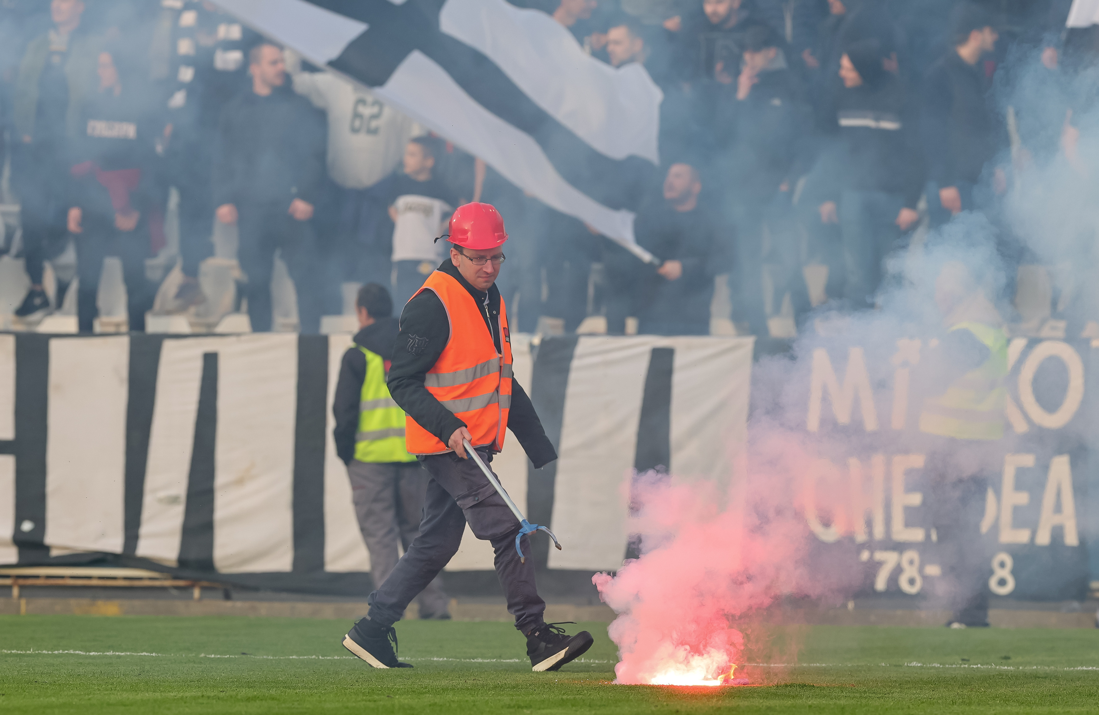 Cukaricki v Partizan - Mozzart Super League Season 2022/2023
