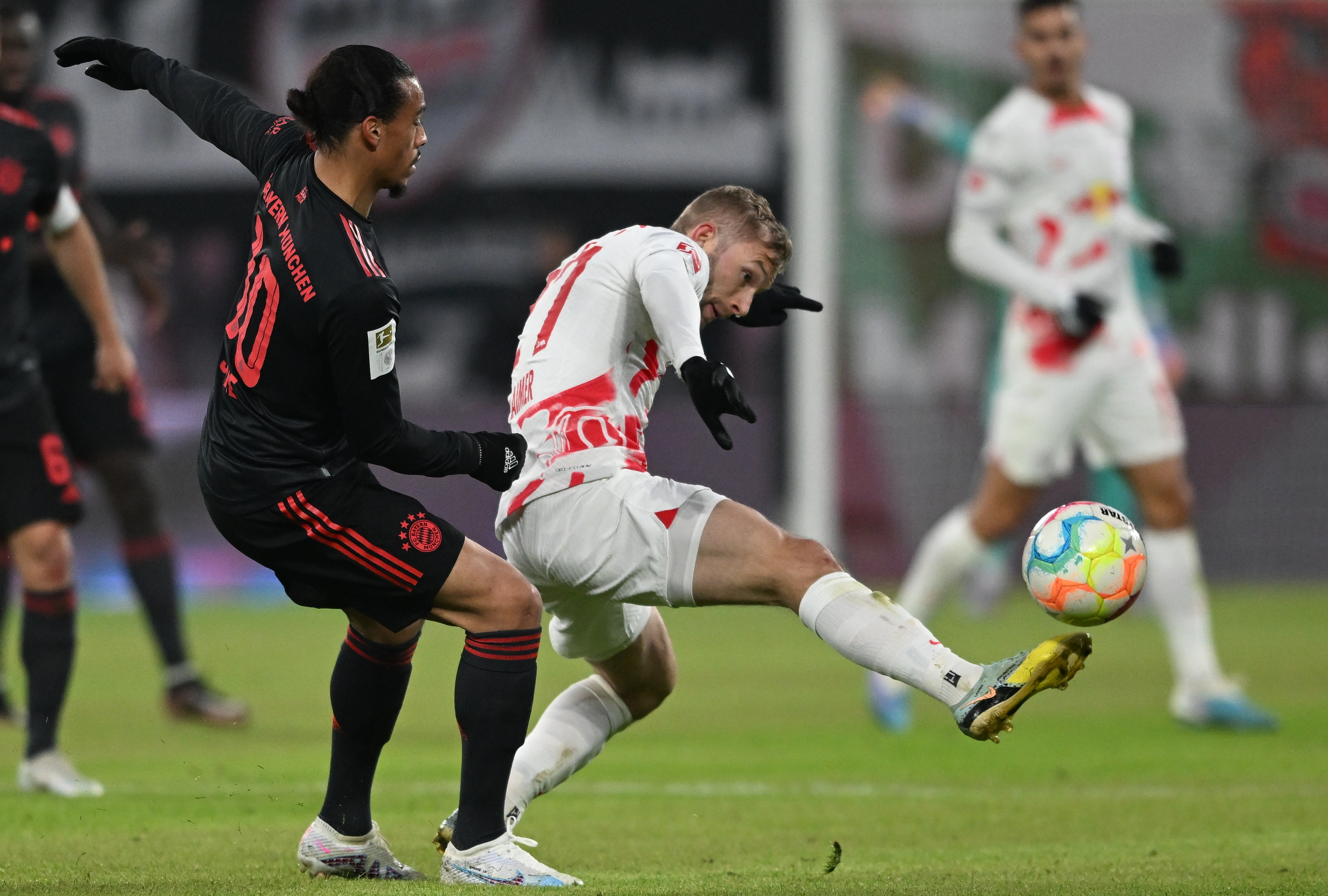 Bundesliga - RB Leipzig vs FC Bayern Munich