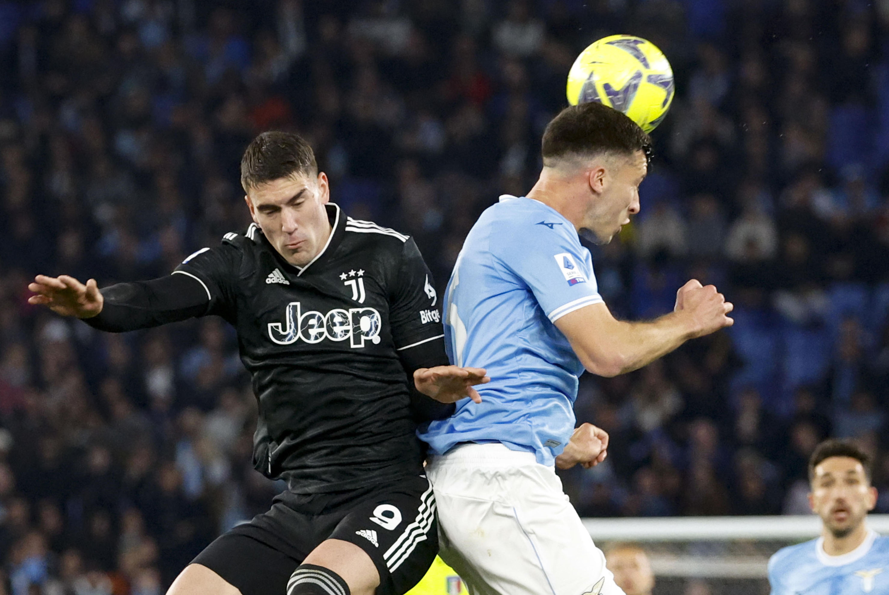 Serie A - Lazio vs Juventus