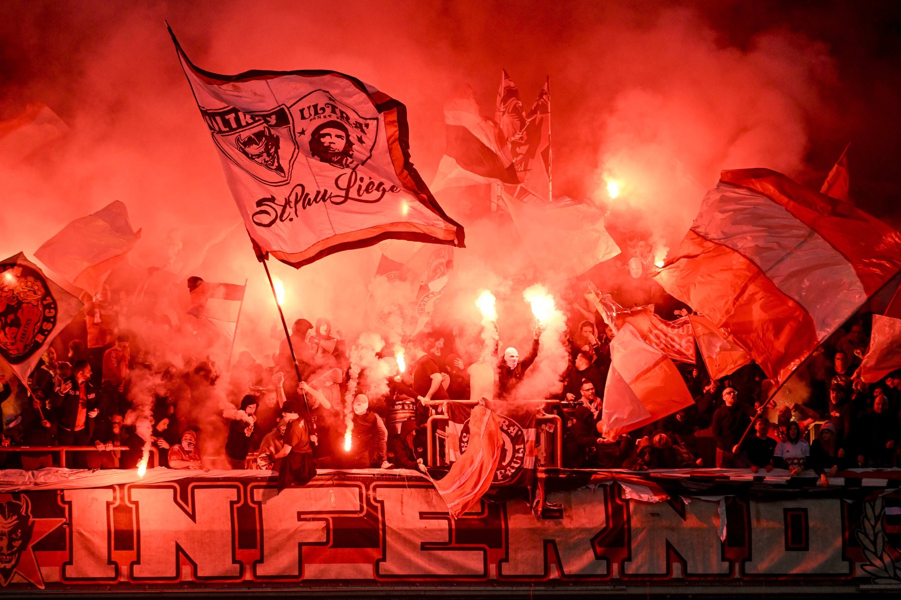 Standard de Liege v Sporting Charleroi - Jupiler Pro League