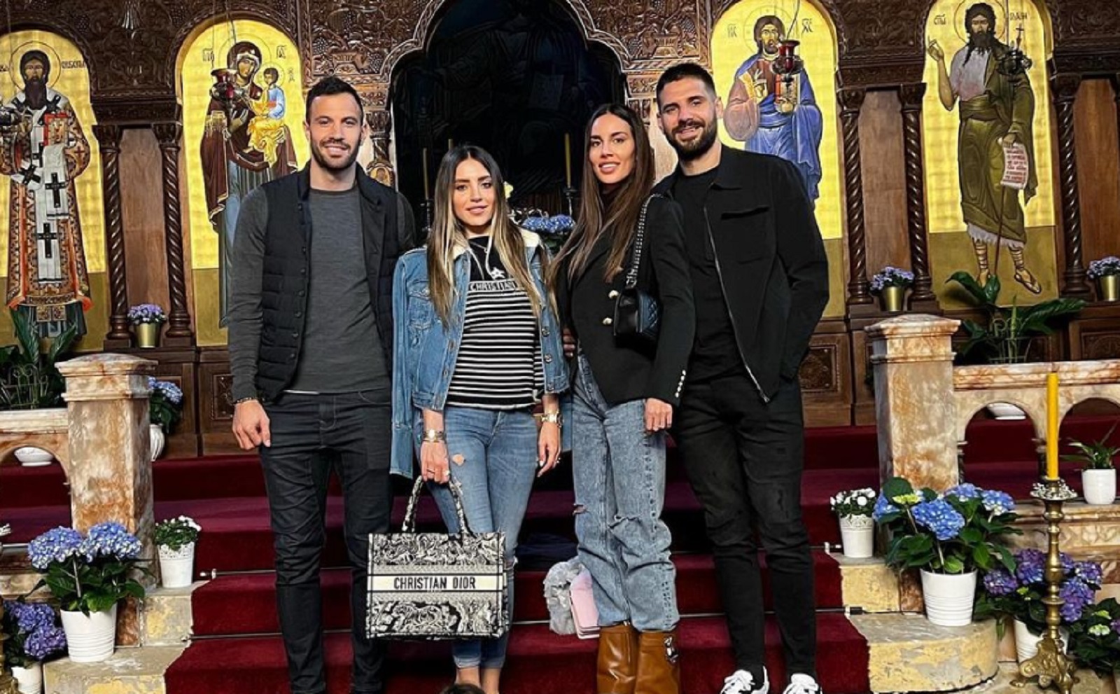 mitrovic milivojevic