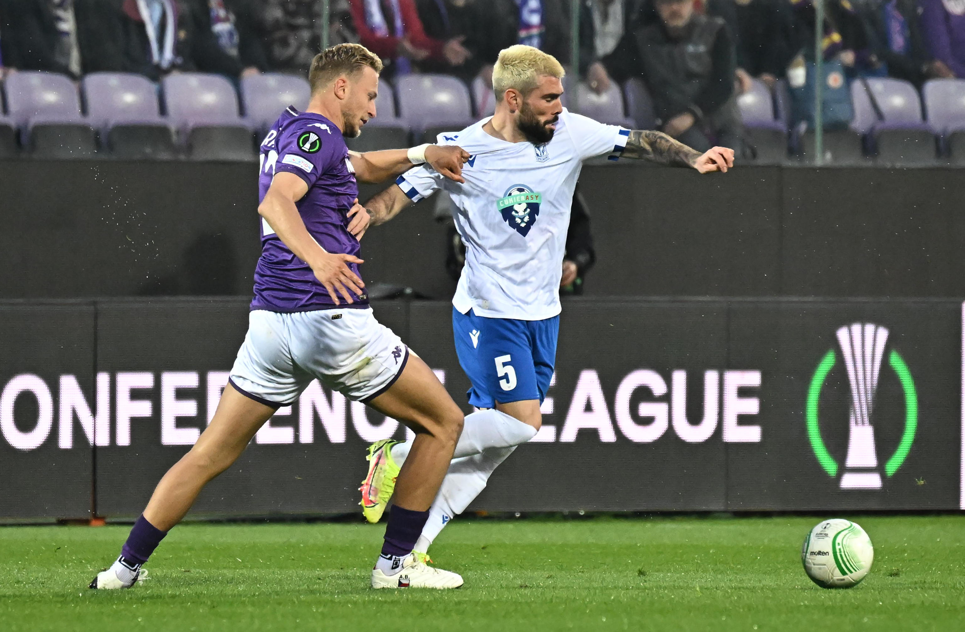 UEFA Europa Conference League - ACF Fiorentina vs Lech Poznan