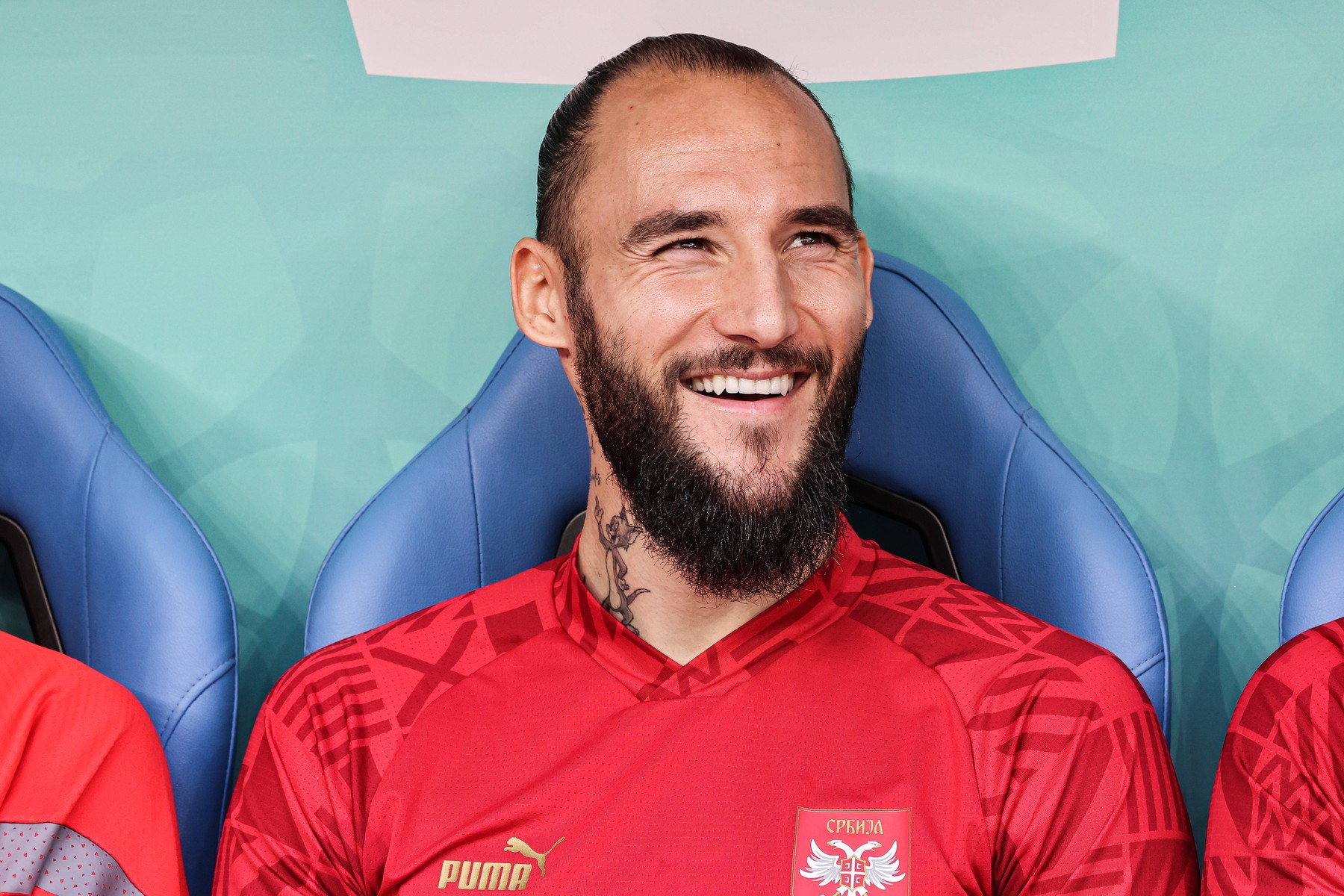 FIFA WORLD CUP QATAR 2022 - SERBIA v CAMEROON