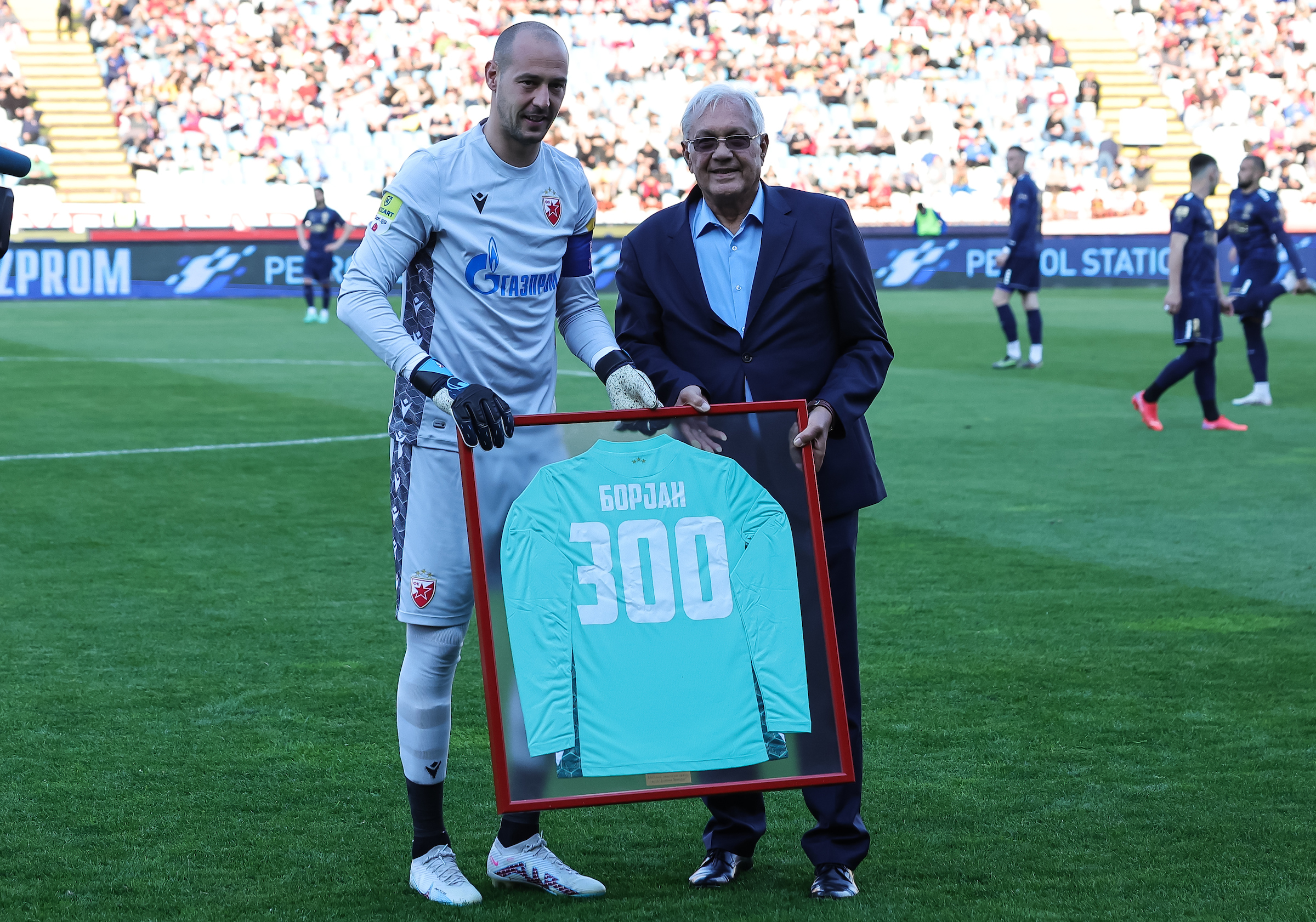 Crvena Zvezda and TSC Backa Topola - Mozzart Super League Season 2022/2023