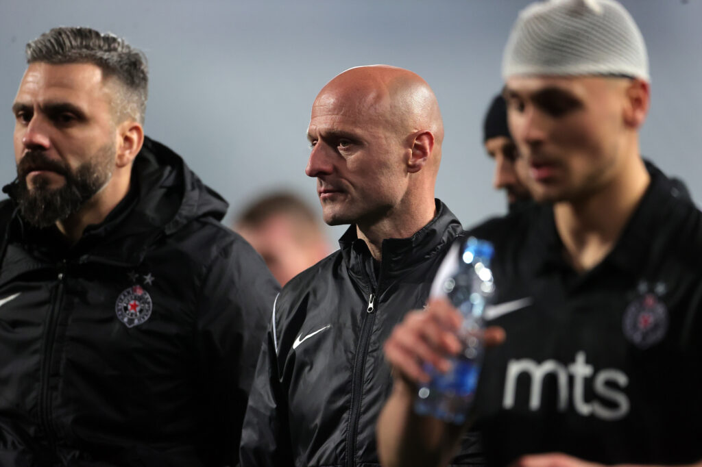 Crvena Zvezda - Partizan, Derbi, Super Liga Srbije 3 - Mart - 2023.Beograd, Srbija Photo: © 2023 Pedja Milosavljevic / STARSPORT