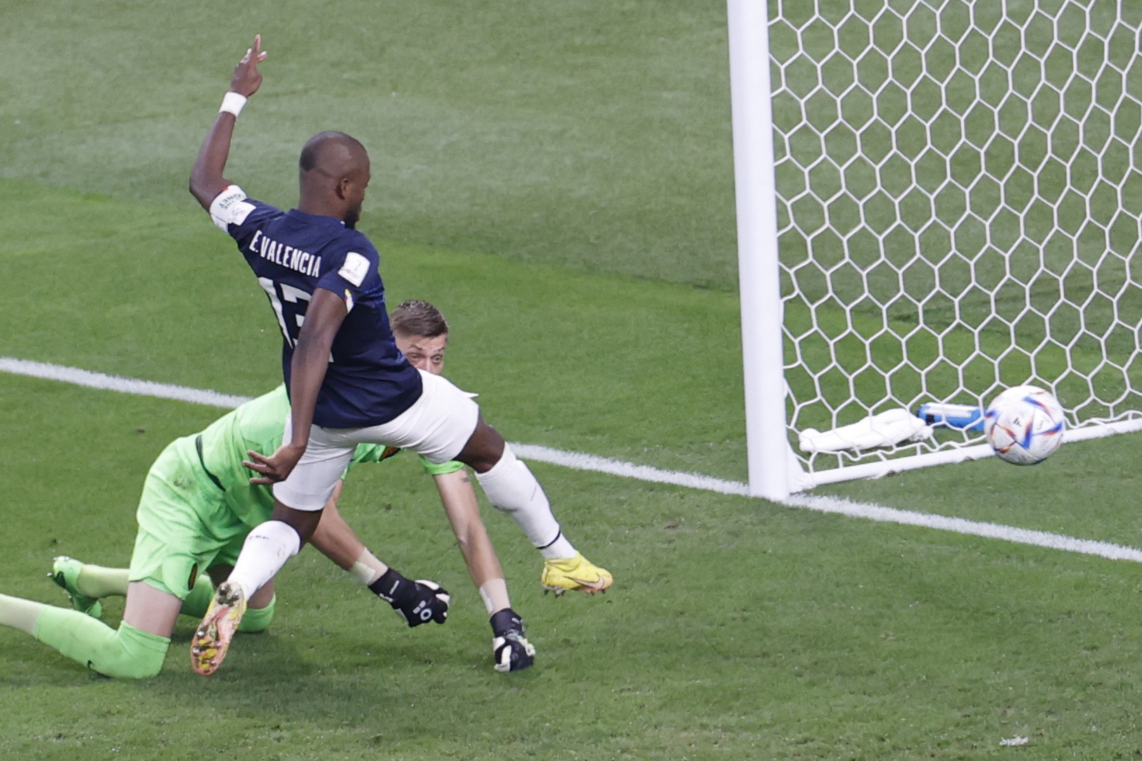 FIFA World Cup 2022 - Group A Netherlands vs Ecuador