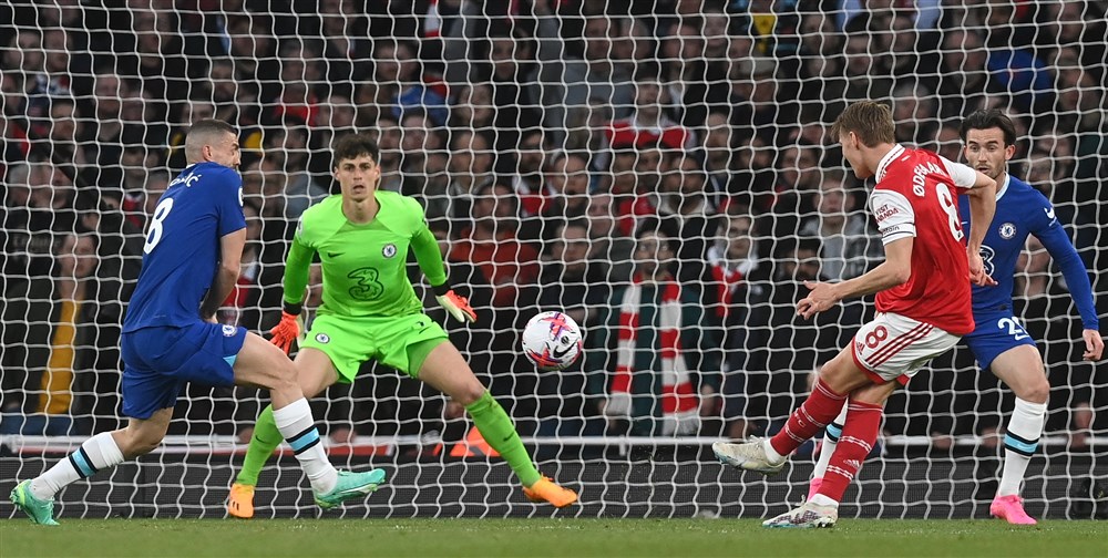 Premier League - Arsenal London vs Chelsea FC