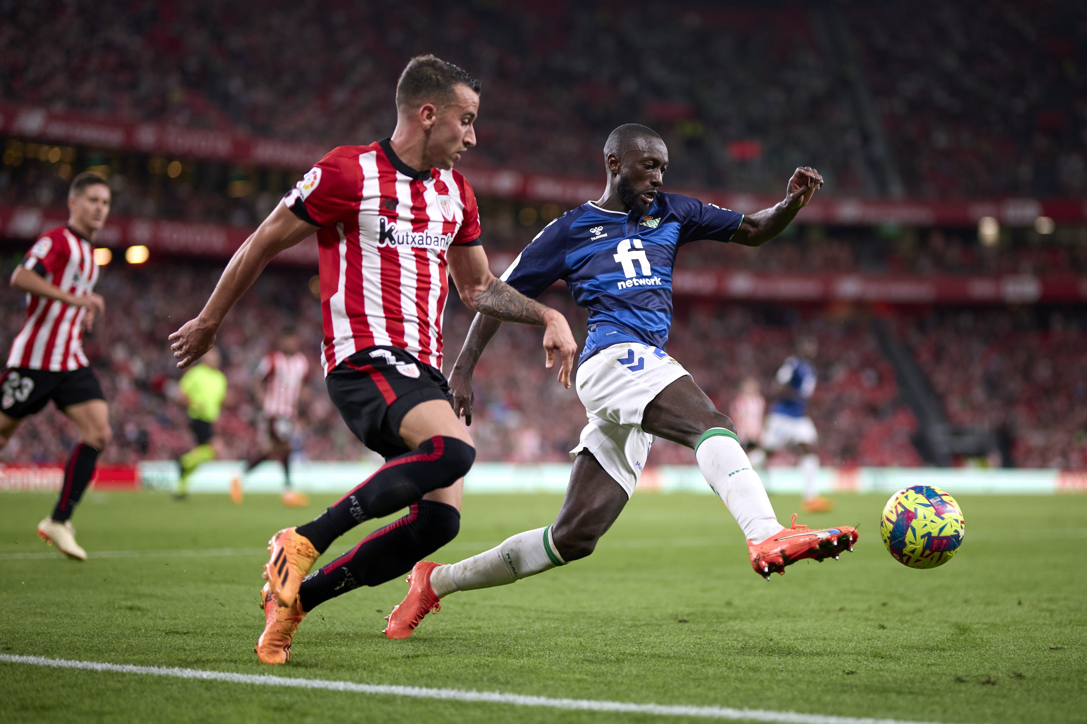 La Liga - Athletic Club vs Real Betis Balompie, Bilbo, Spain - 04 May 2023