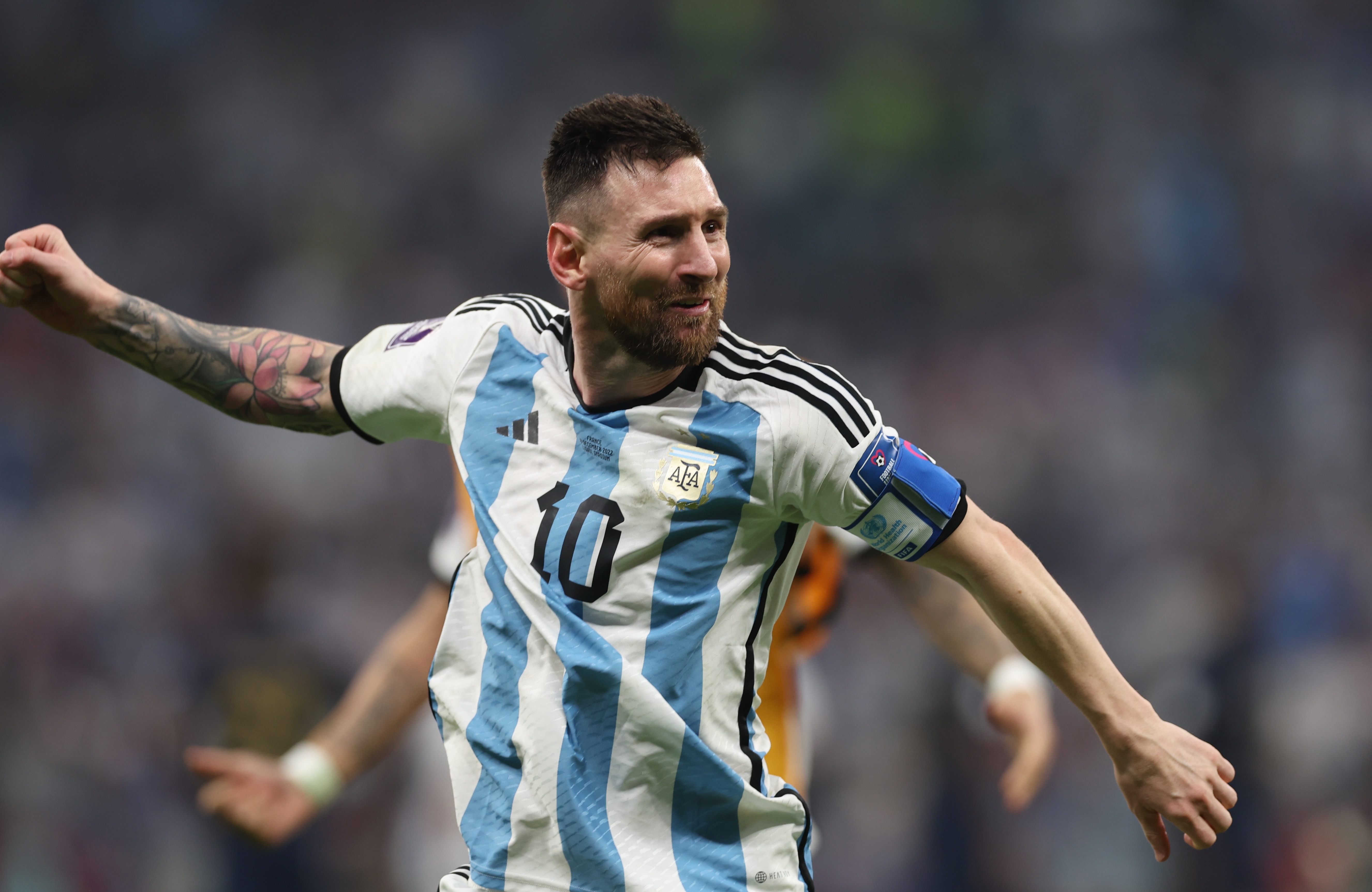 FIFA World Cup 2022 - Final Argentina vs France