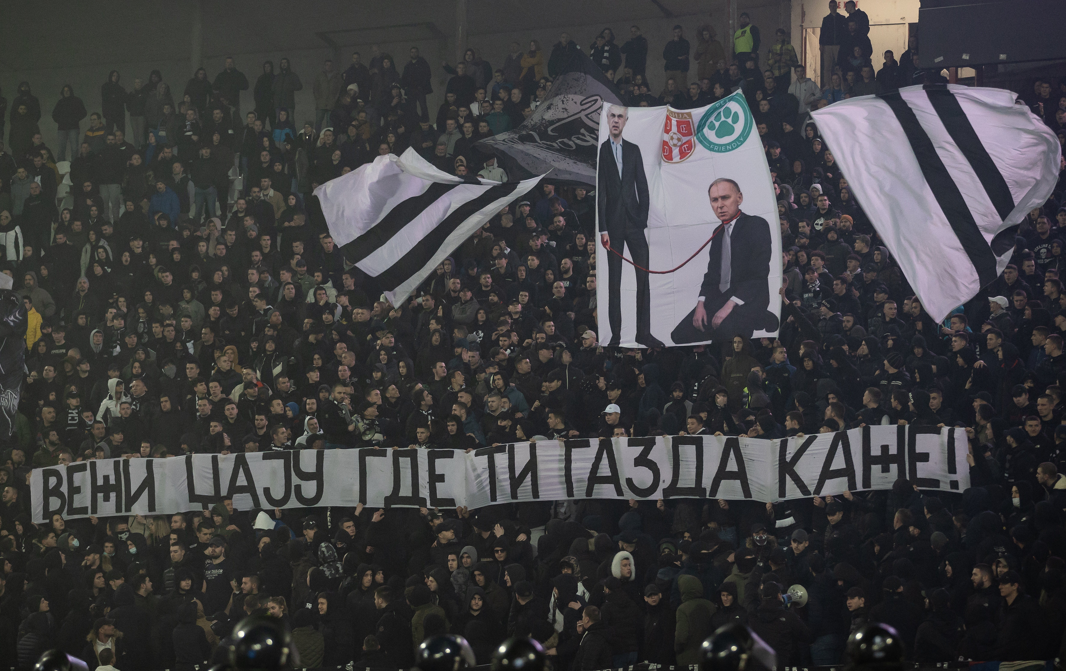 Crvena Zvezda v Partizaqn - Mozzart Super League Season 2022/2023